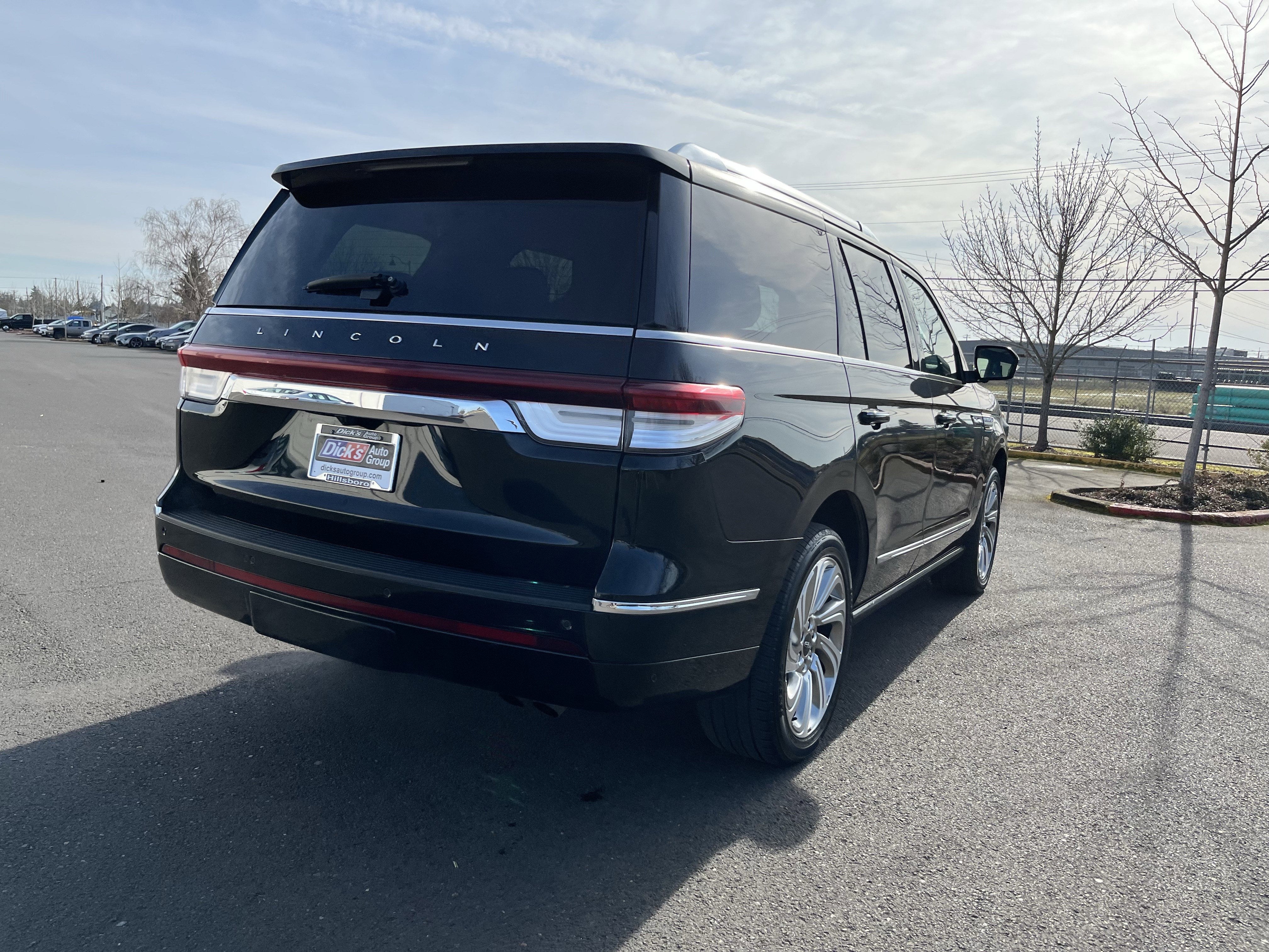 2024 Lincoln Navigator Reserve