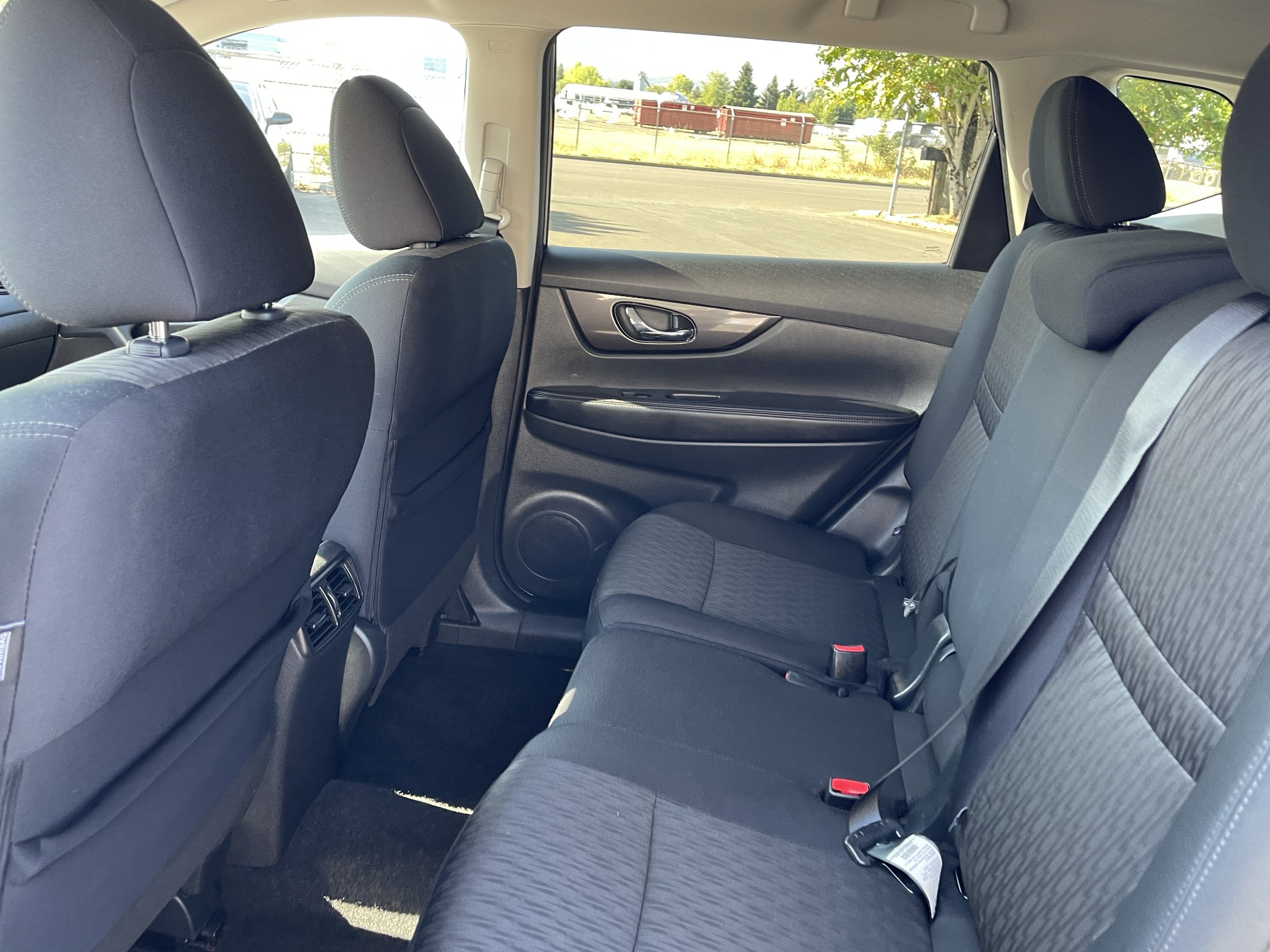 2019 Nissan Rogue SV