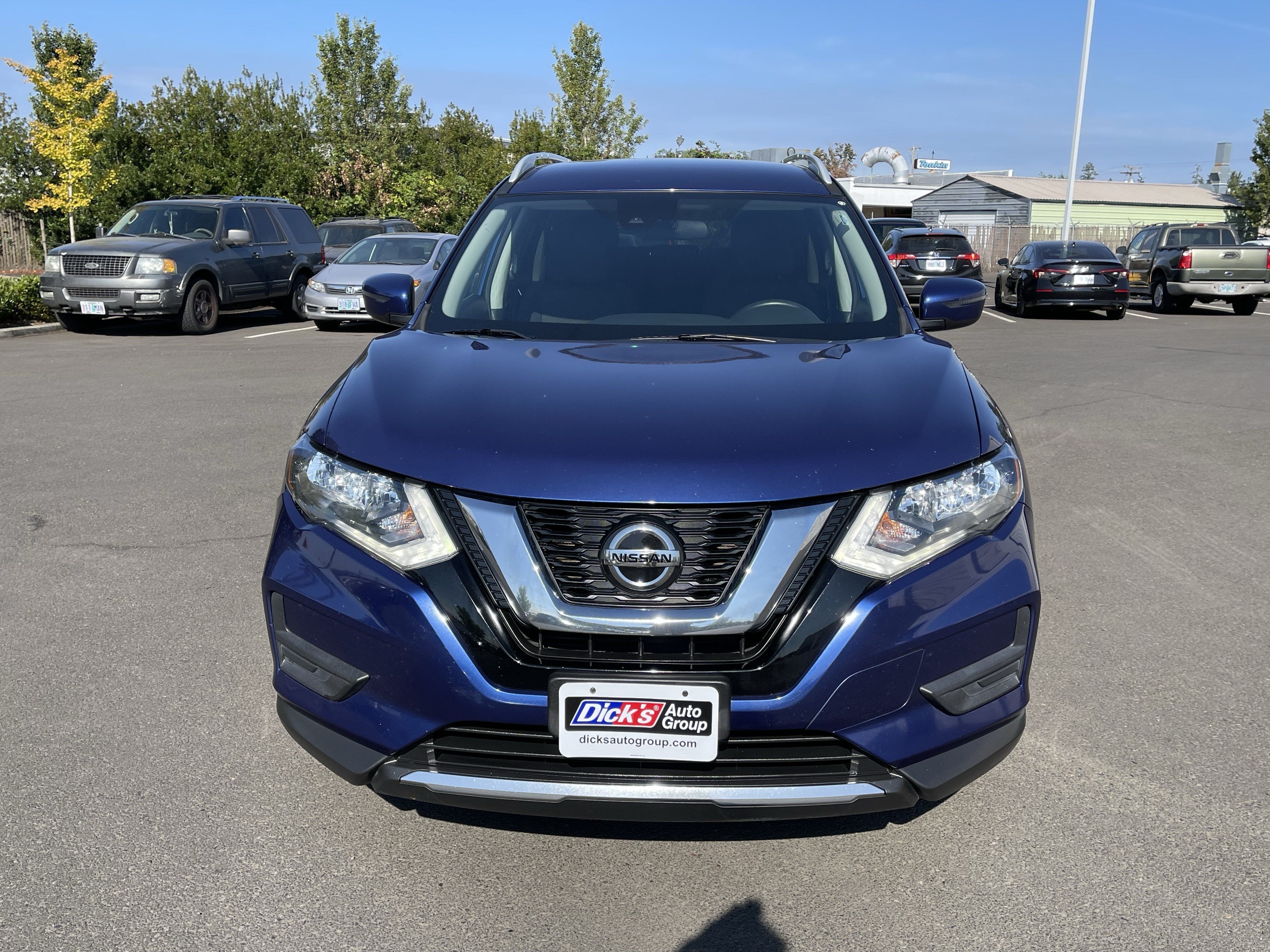 2019 Nissan Rogue SV