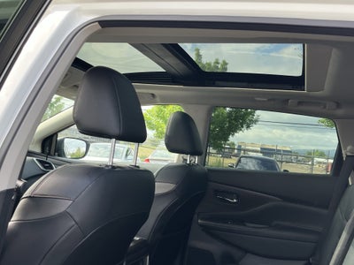 2023 Nissan Murano Platinum