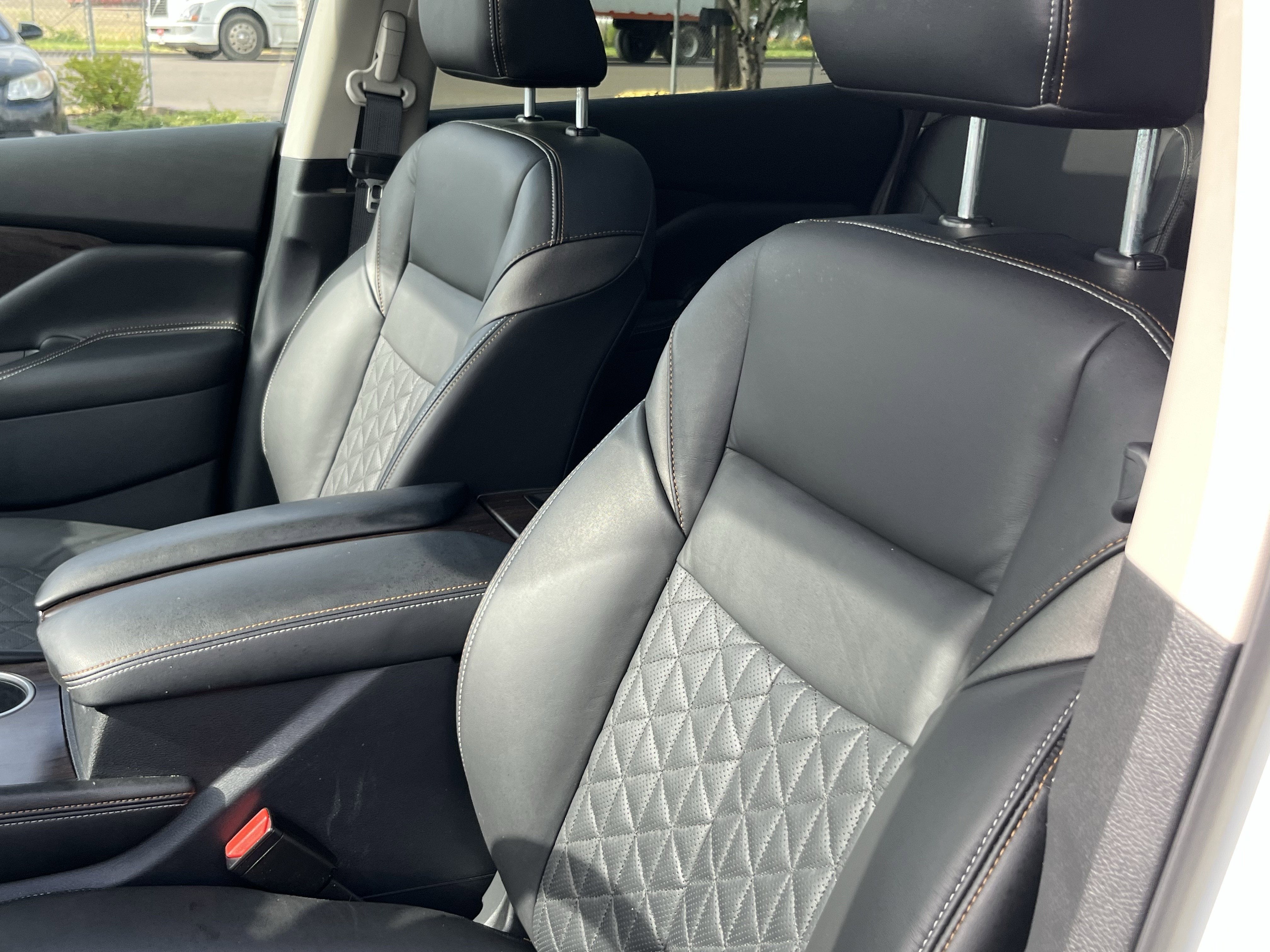 2023 Nissan Murano Platinum