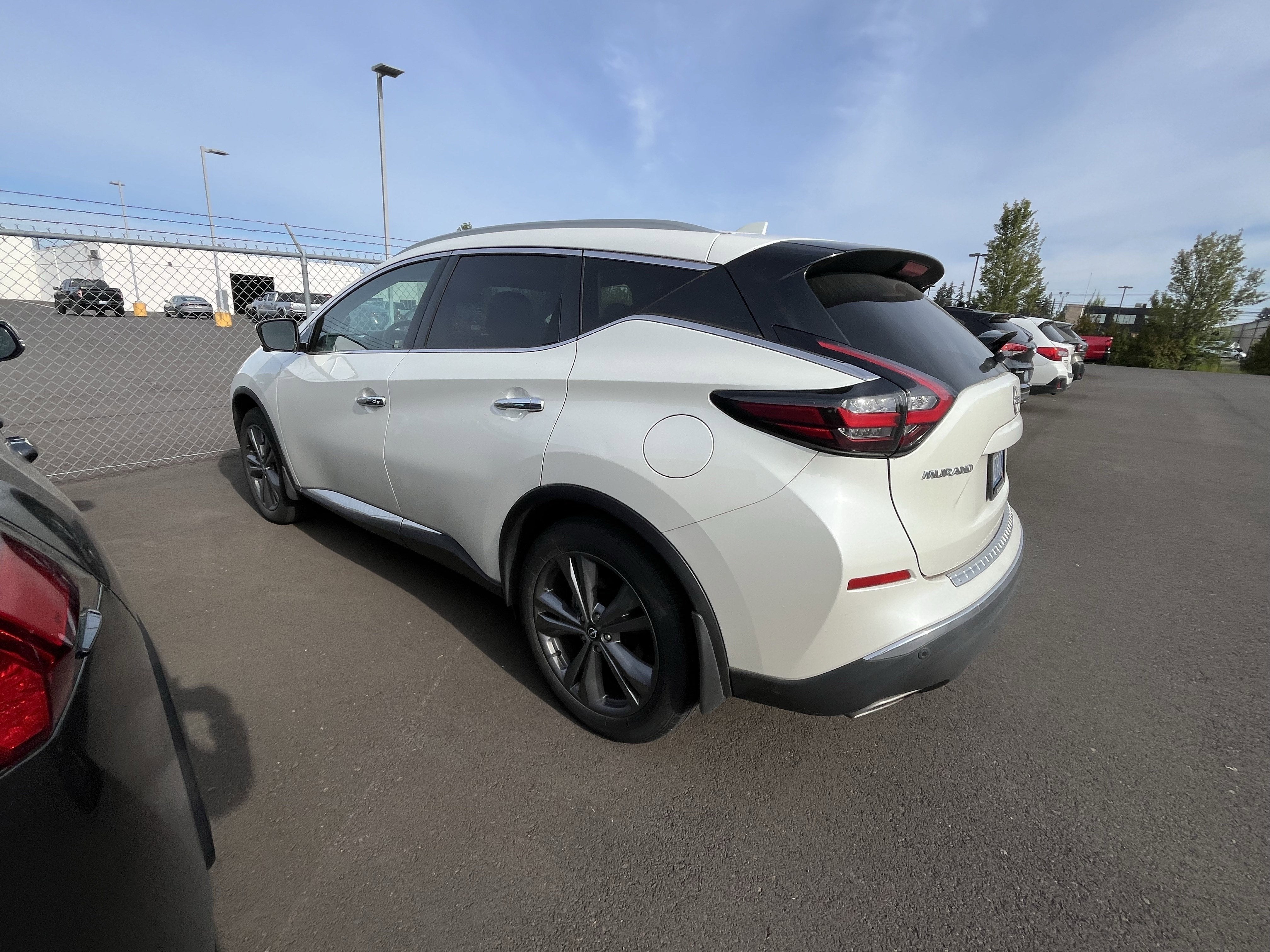 2023 Nissan Murano Platinum