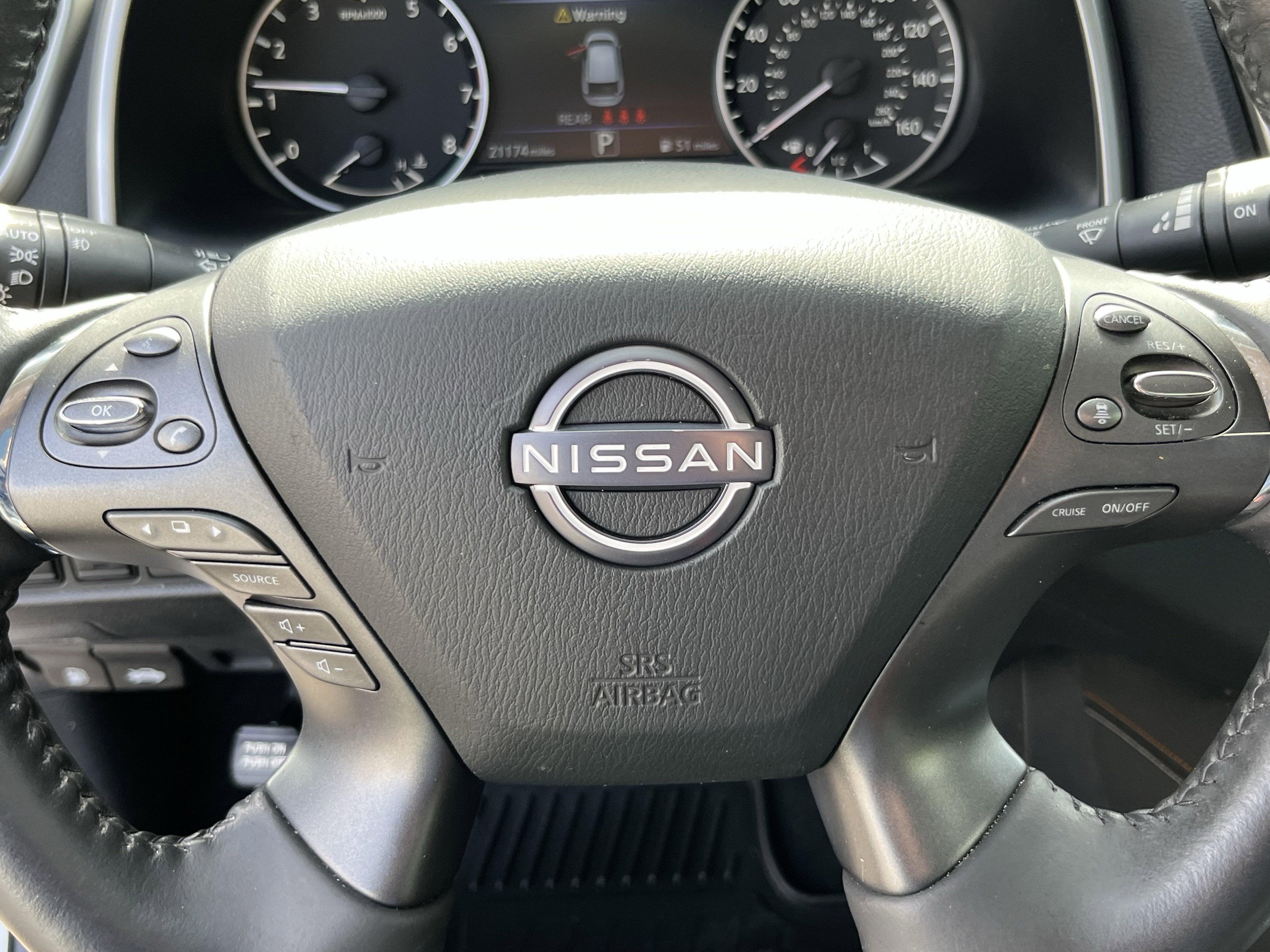 2023 Nissan Murano Platinum