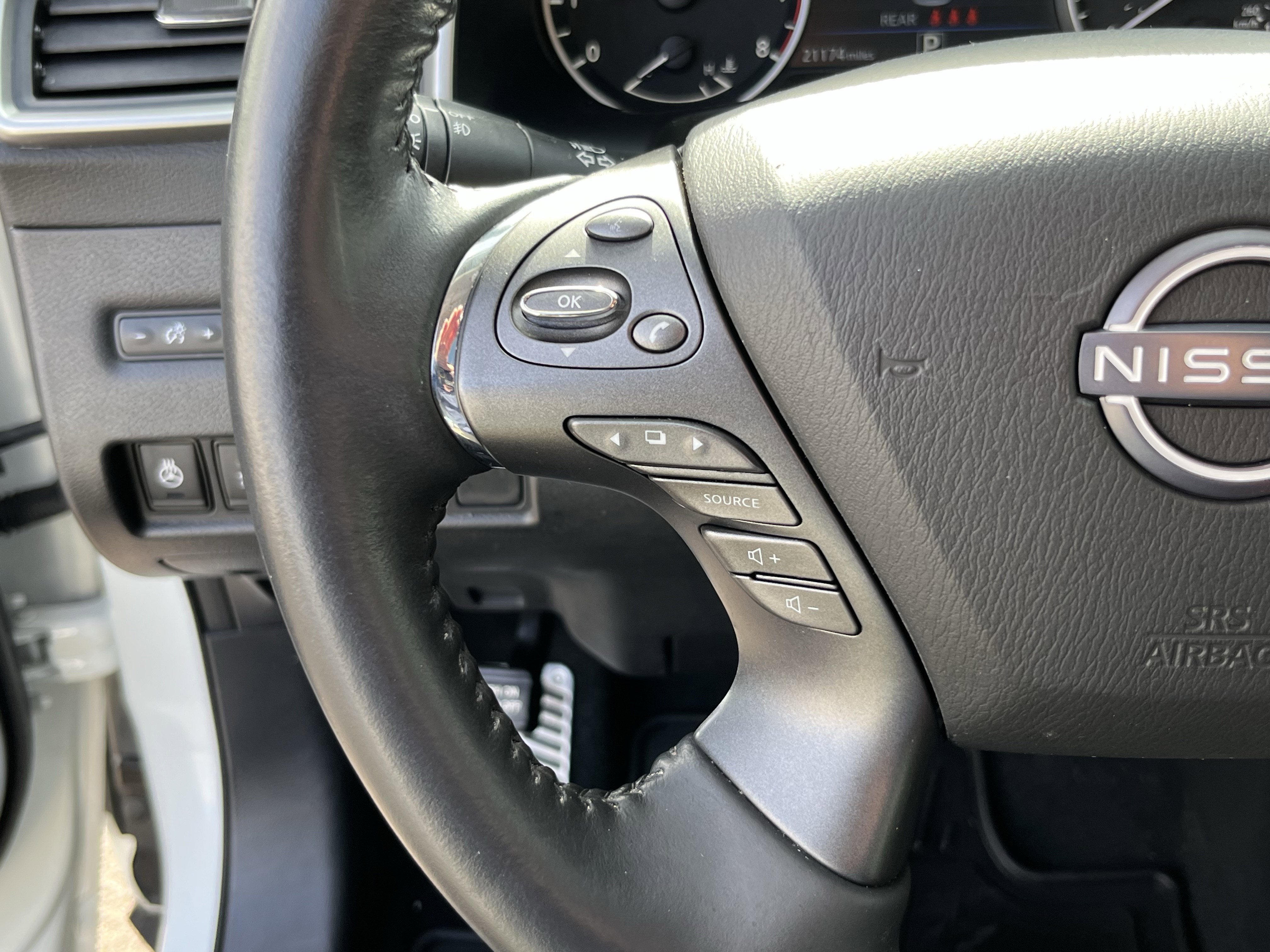 2023 Nissan Murano Platinum