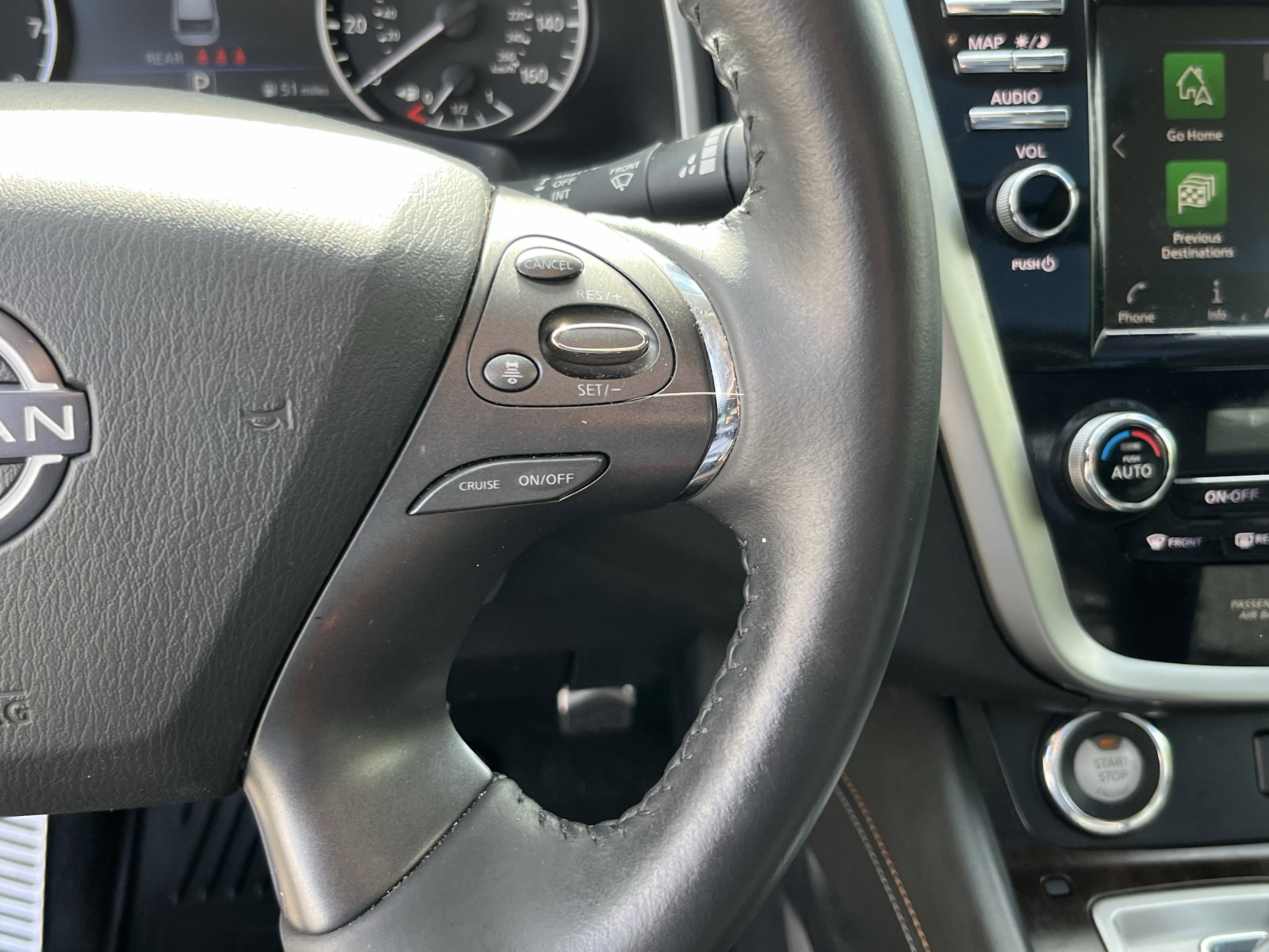 2023 Nissan Murano Platinum