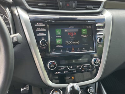 2023 Nissan Murano Platinum