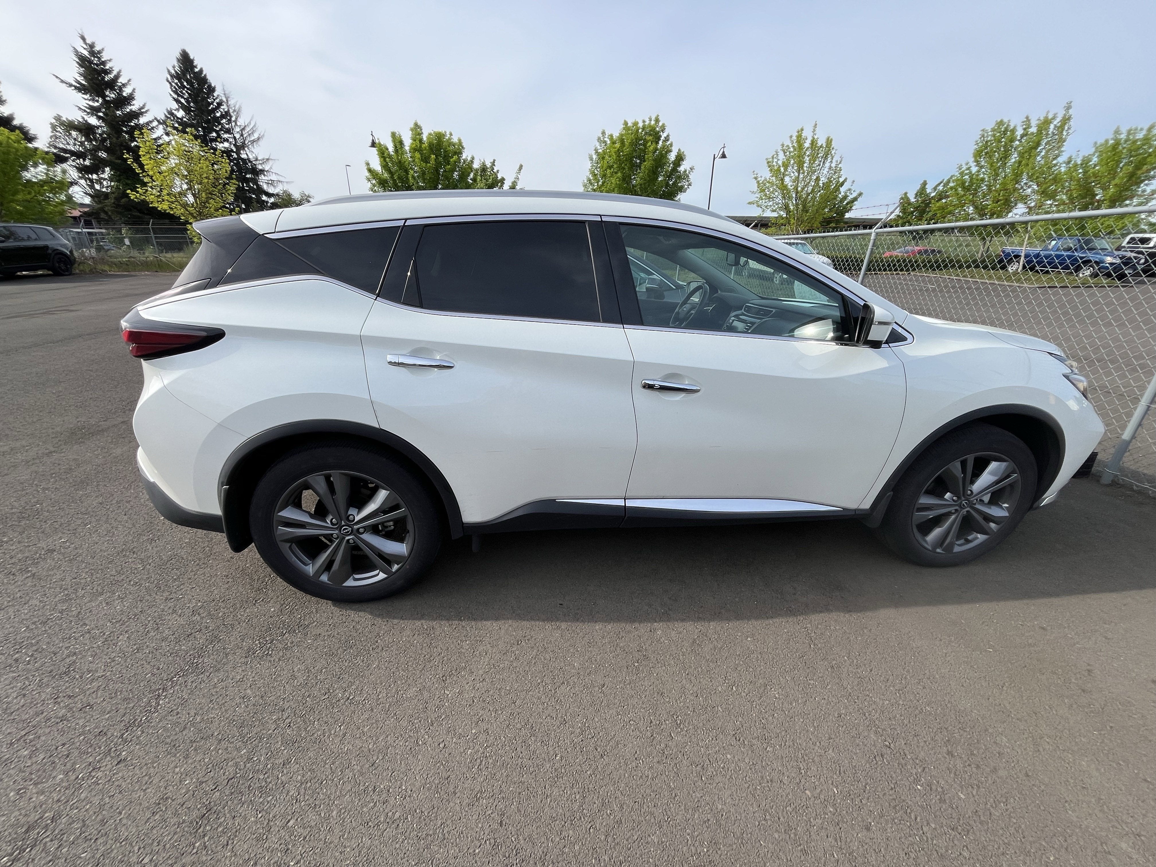 2023 Nissan Murano Platinum
