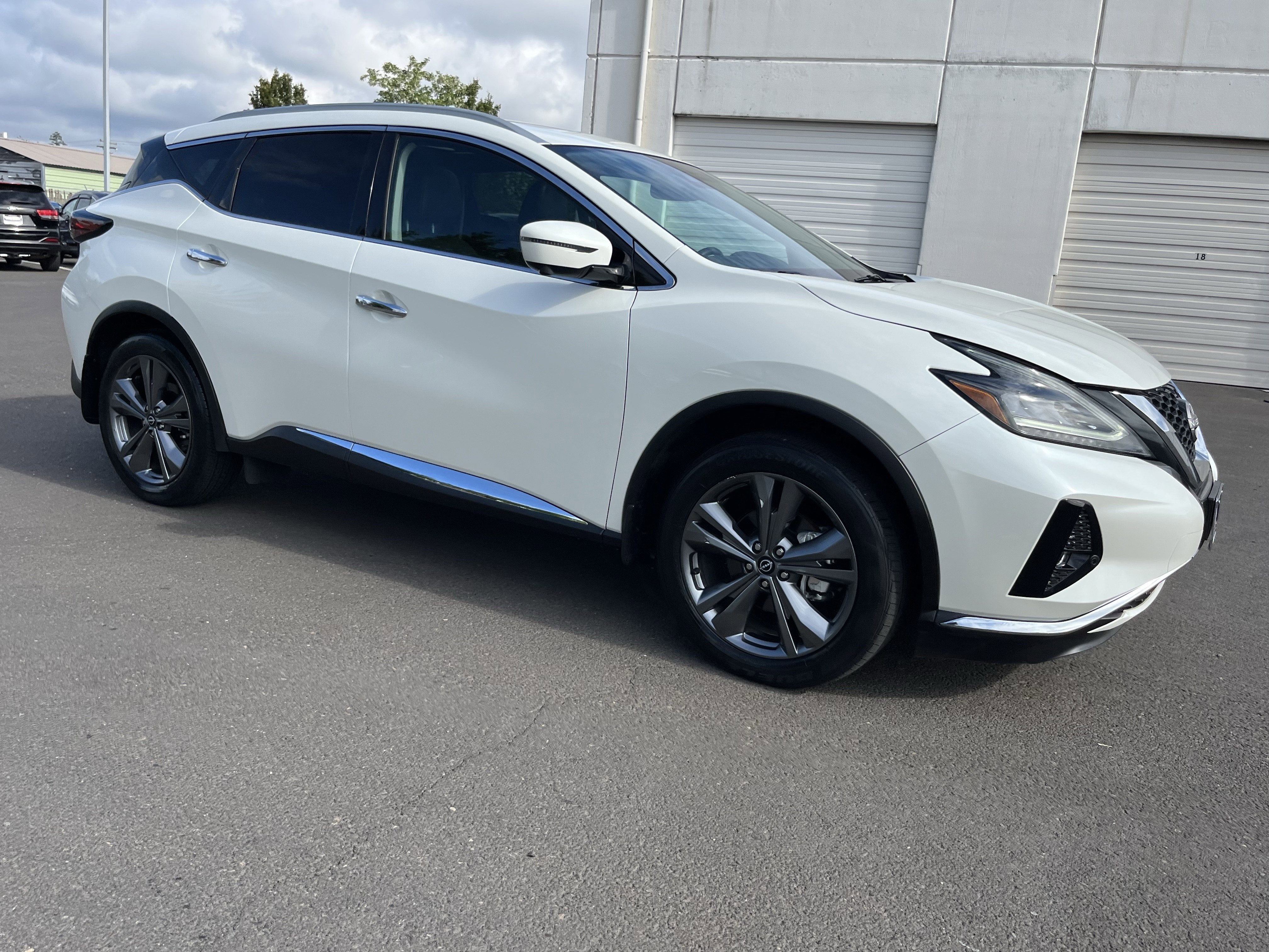 2023 Nissan Murano Platinum