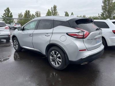 2018 Nissan Murano SL