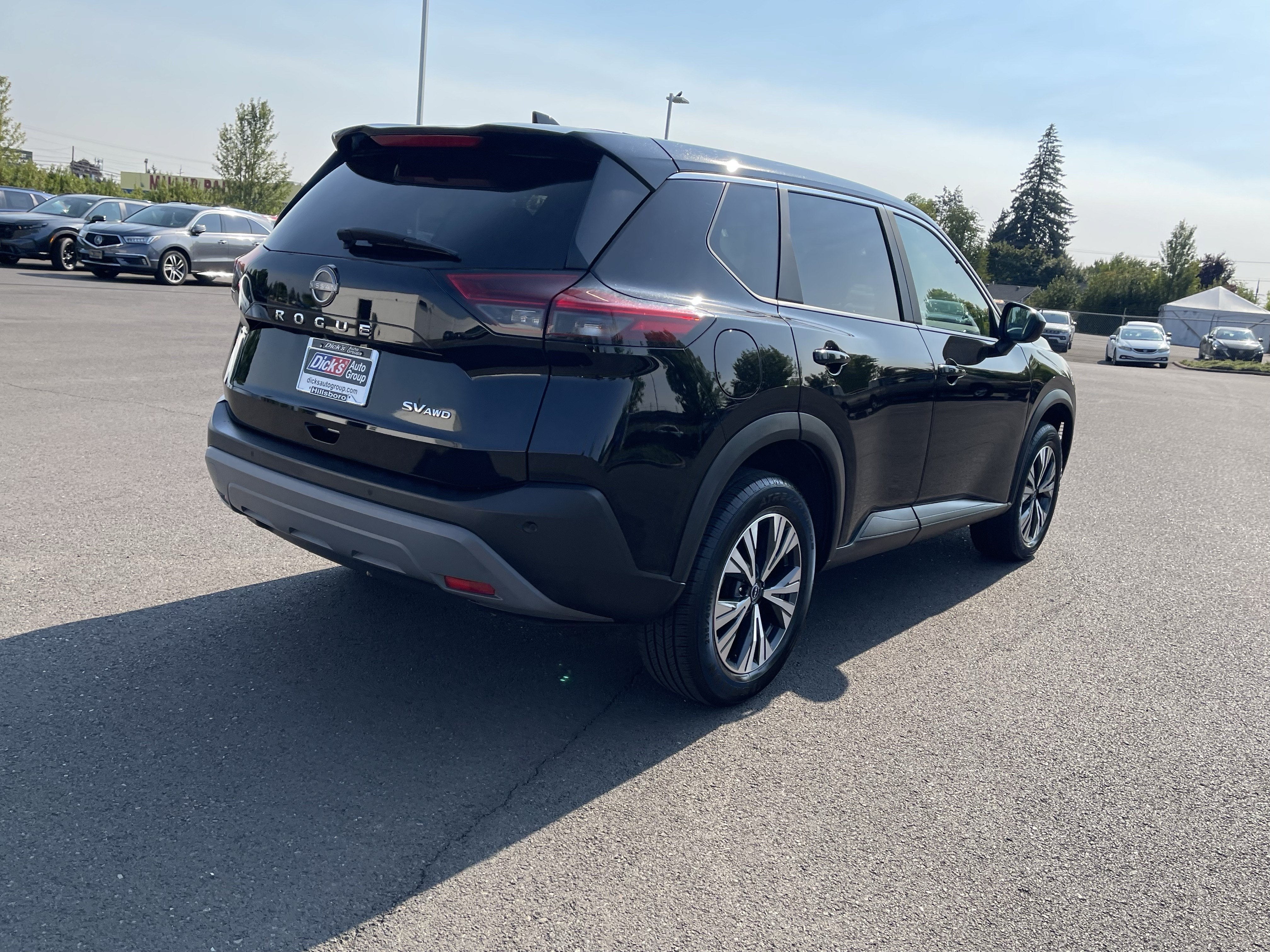2023 Nissan Rogue SV