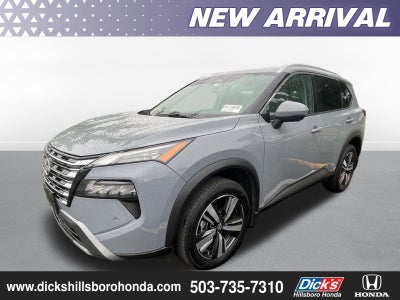 2025 Nissan Rogue SL