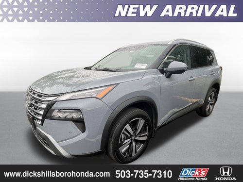 2025 Nissan Rogue SL