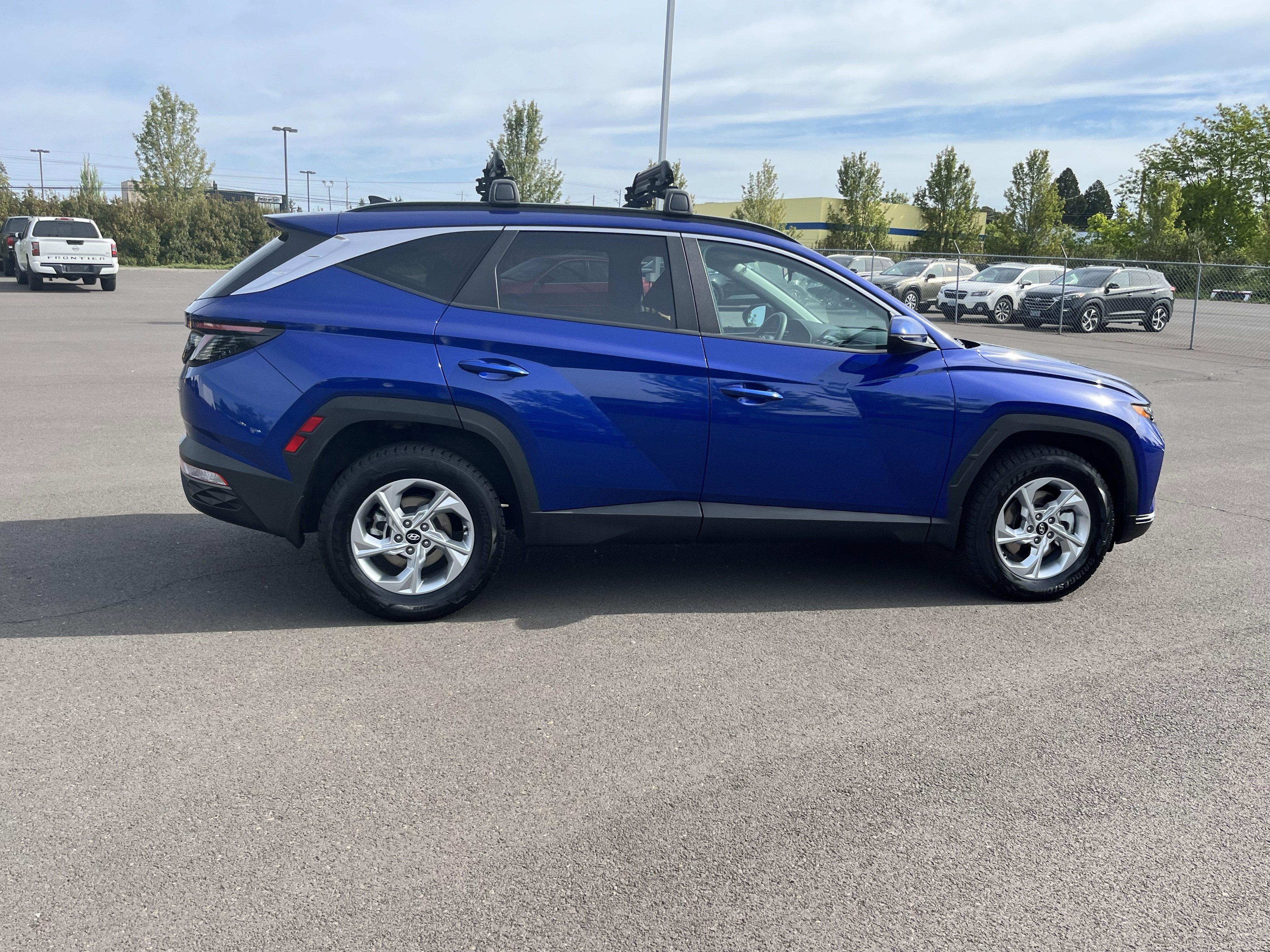 2022 Hyundai Tucson SEL