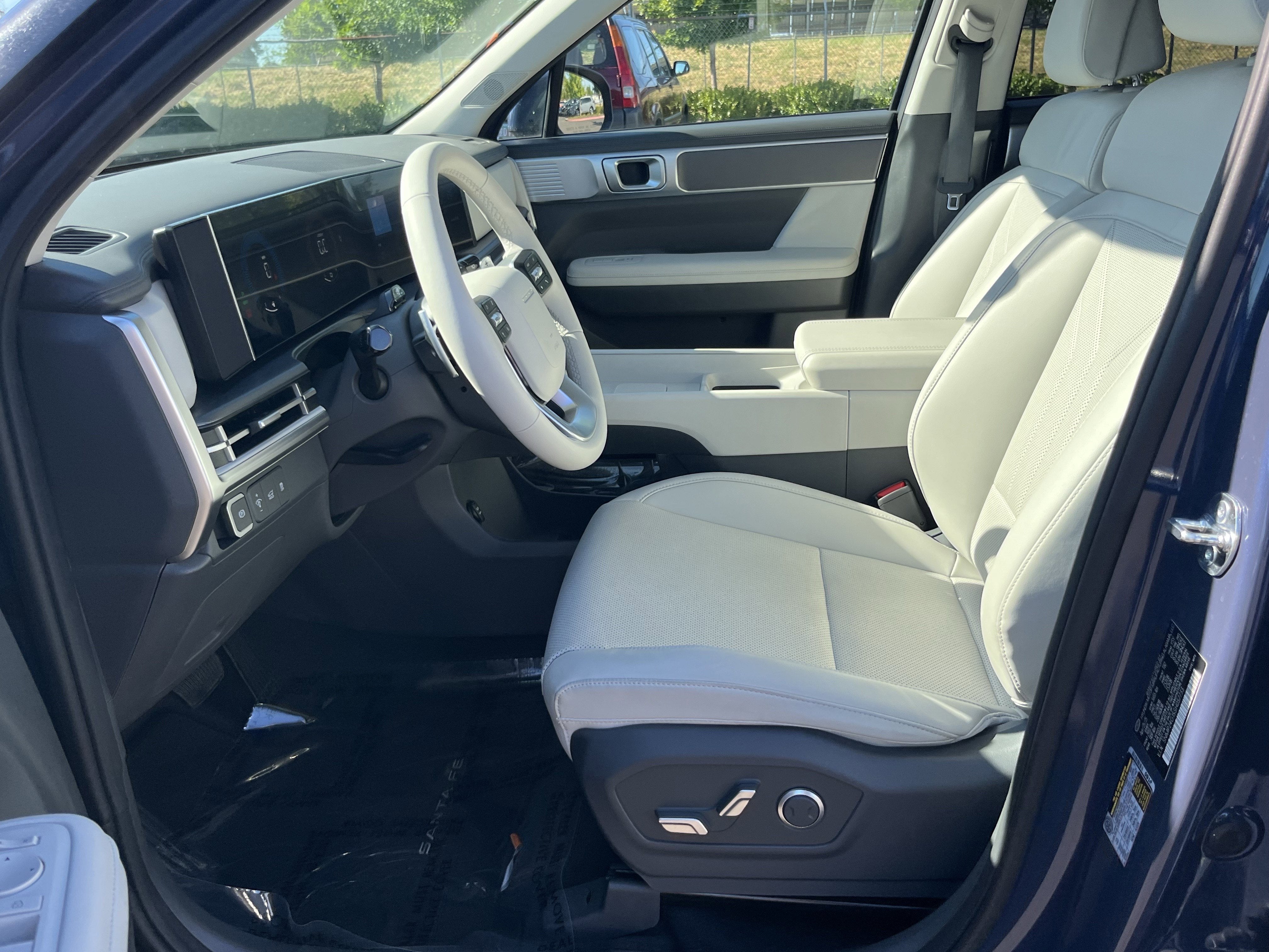 2025 Hyundai Santa Fe Hybrid SEL