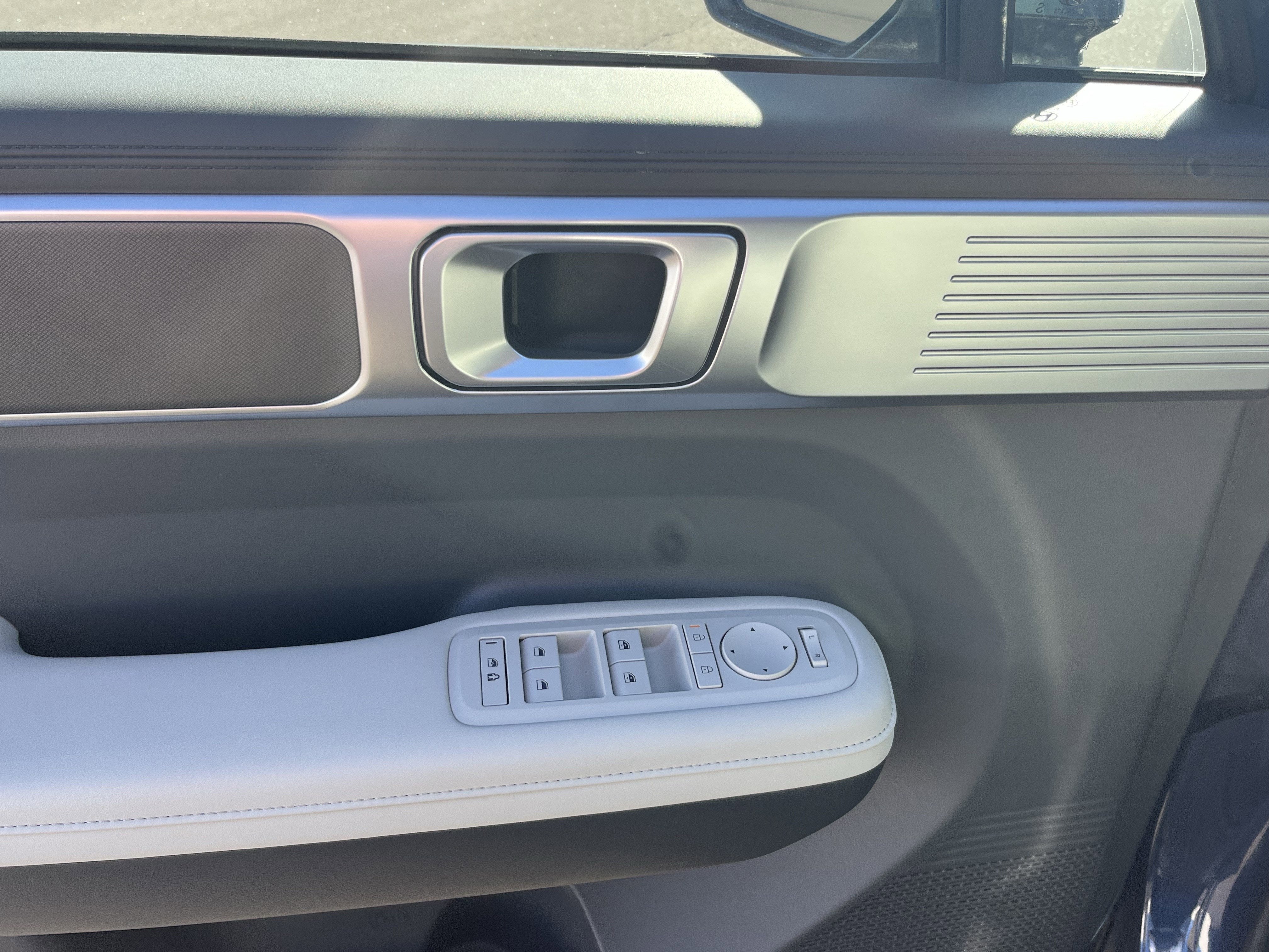2025 Hyundai Santa Fe Hybrid SEL