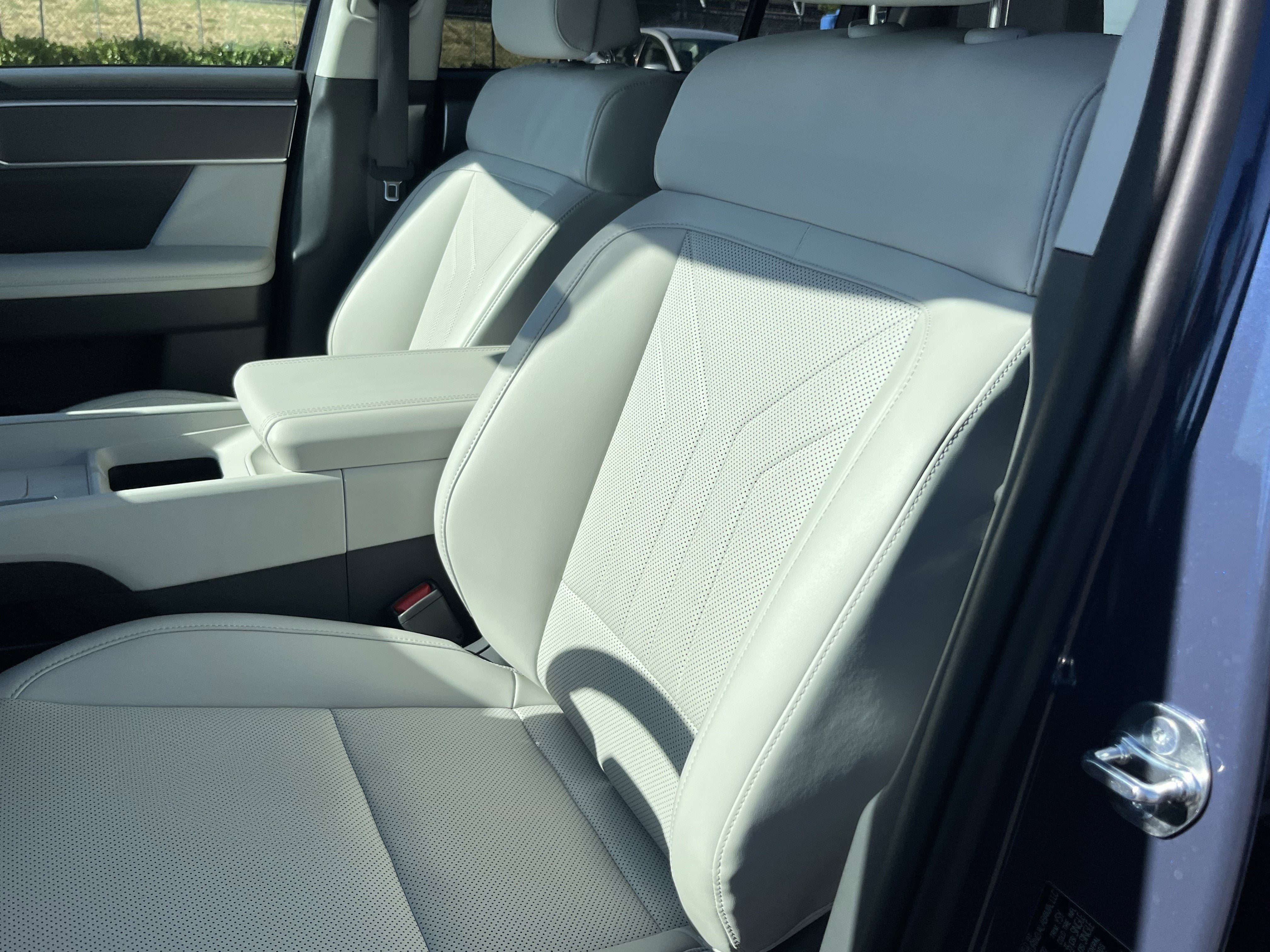 2025 Hyundai Santa Fe Hybrid SEL