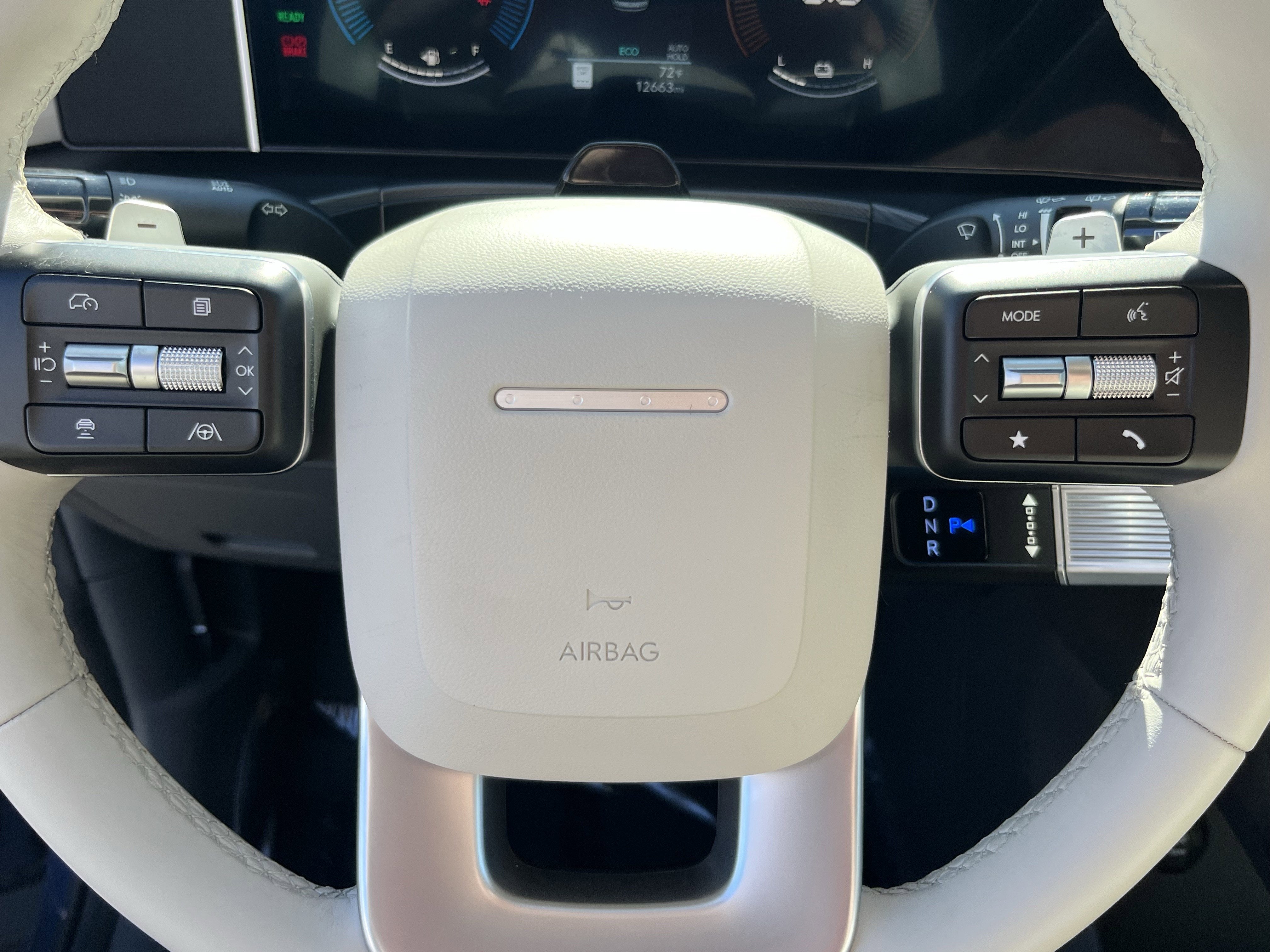 2025 Hyundai Santa Fe Hybrid SEL
