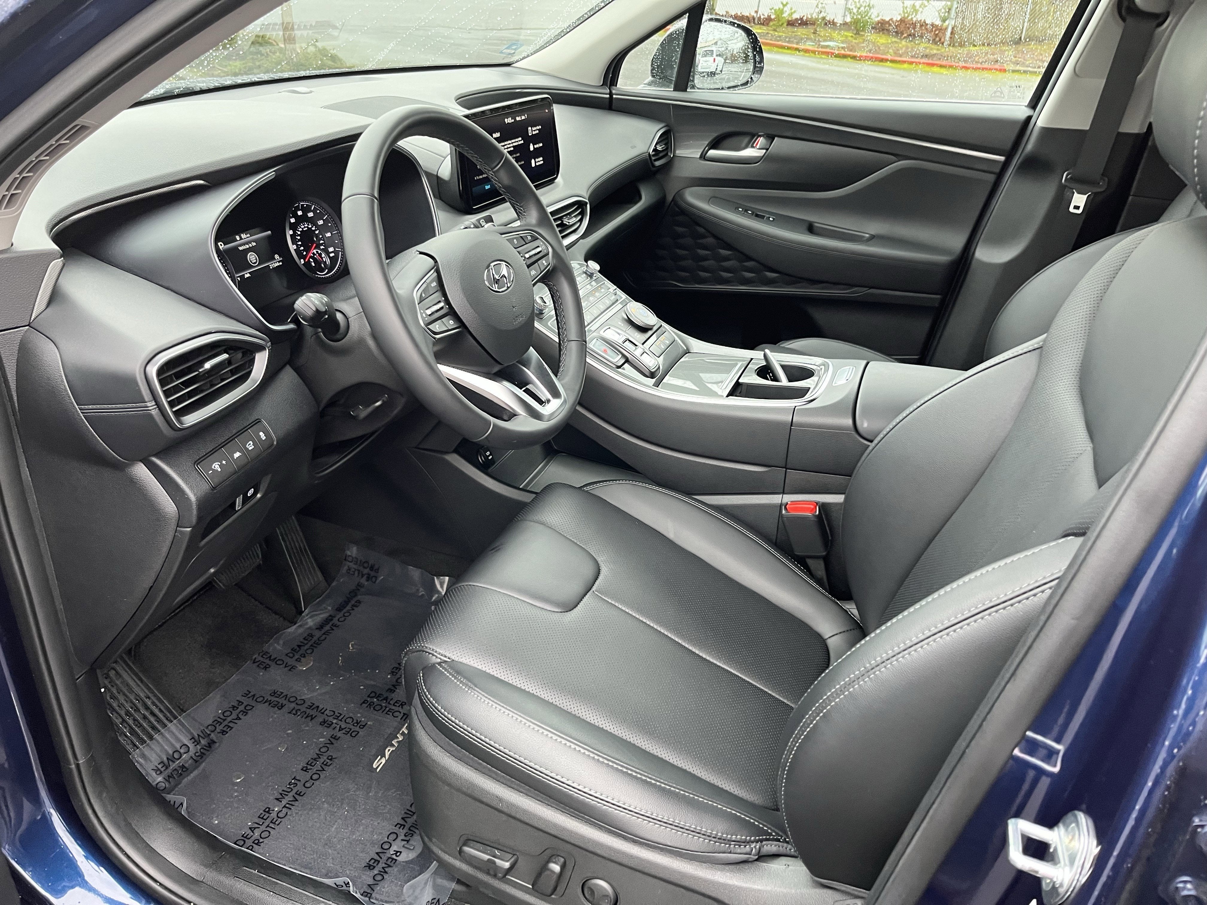 2023 Hyundai Santa Fe XRT