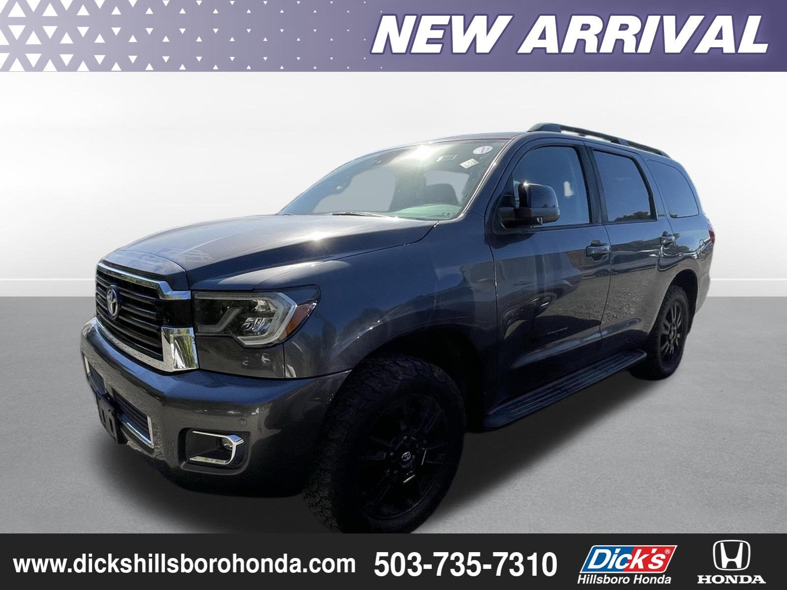 2019 Toyota Sequoia SR5