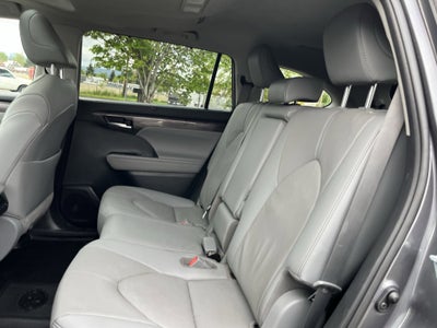 2021 Toyota Highlander Limited