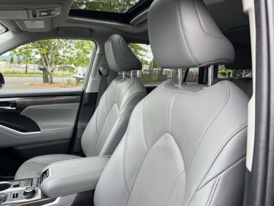 2021 Toyota Highlander Limited