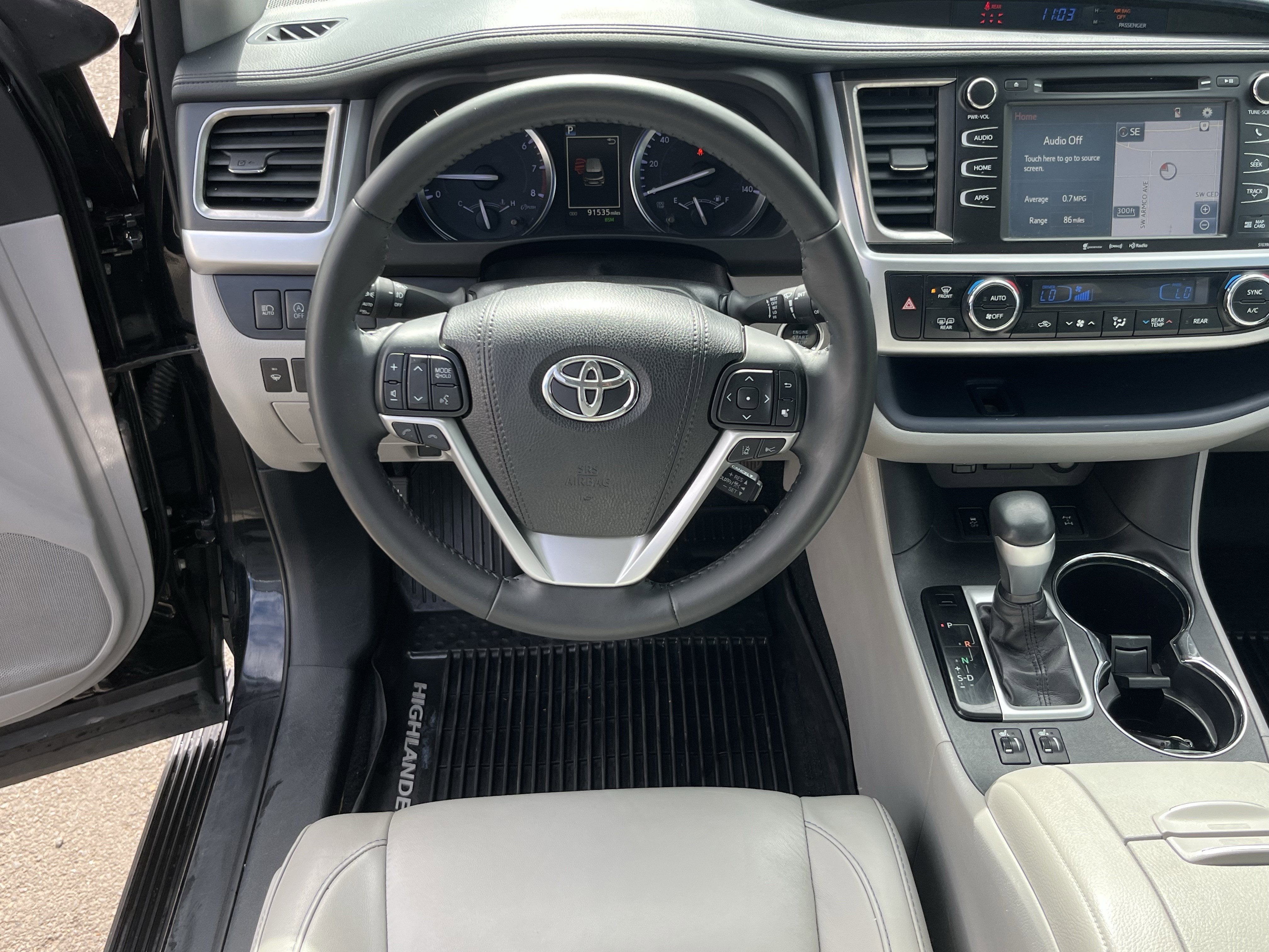 2018 Toyota Highlander SE