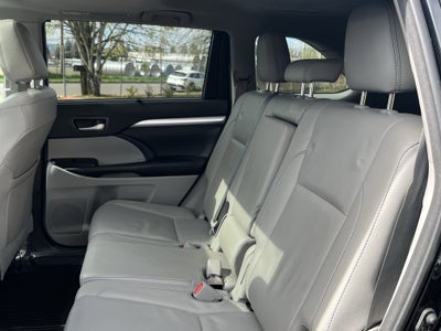 2018 Toyota Highlander SE