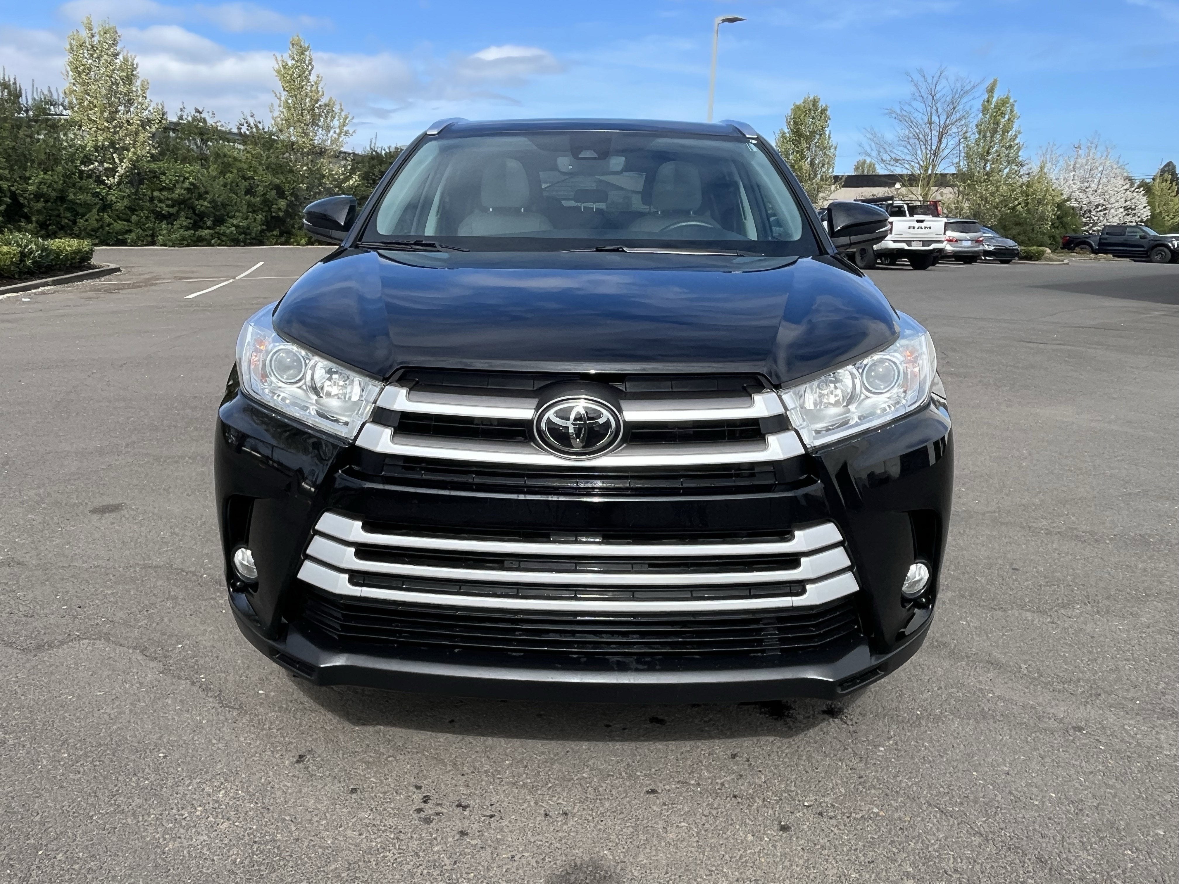 2018 Toyota Highlander SE