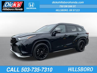 2025 Toyota Highlander LE