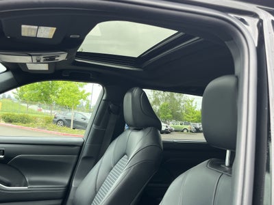 2025 Toyota Highlander LE