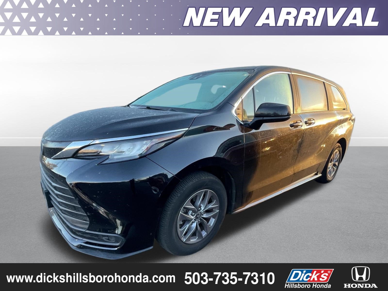 2023 Toyota Sienna