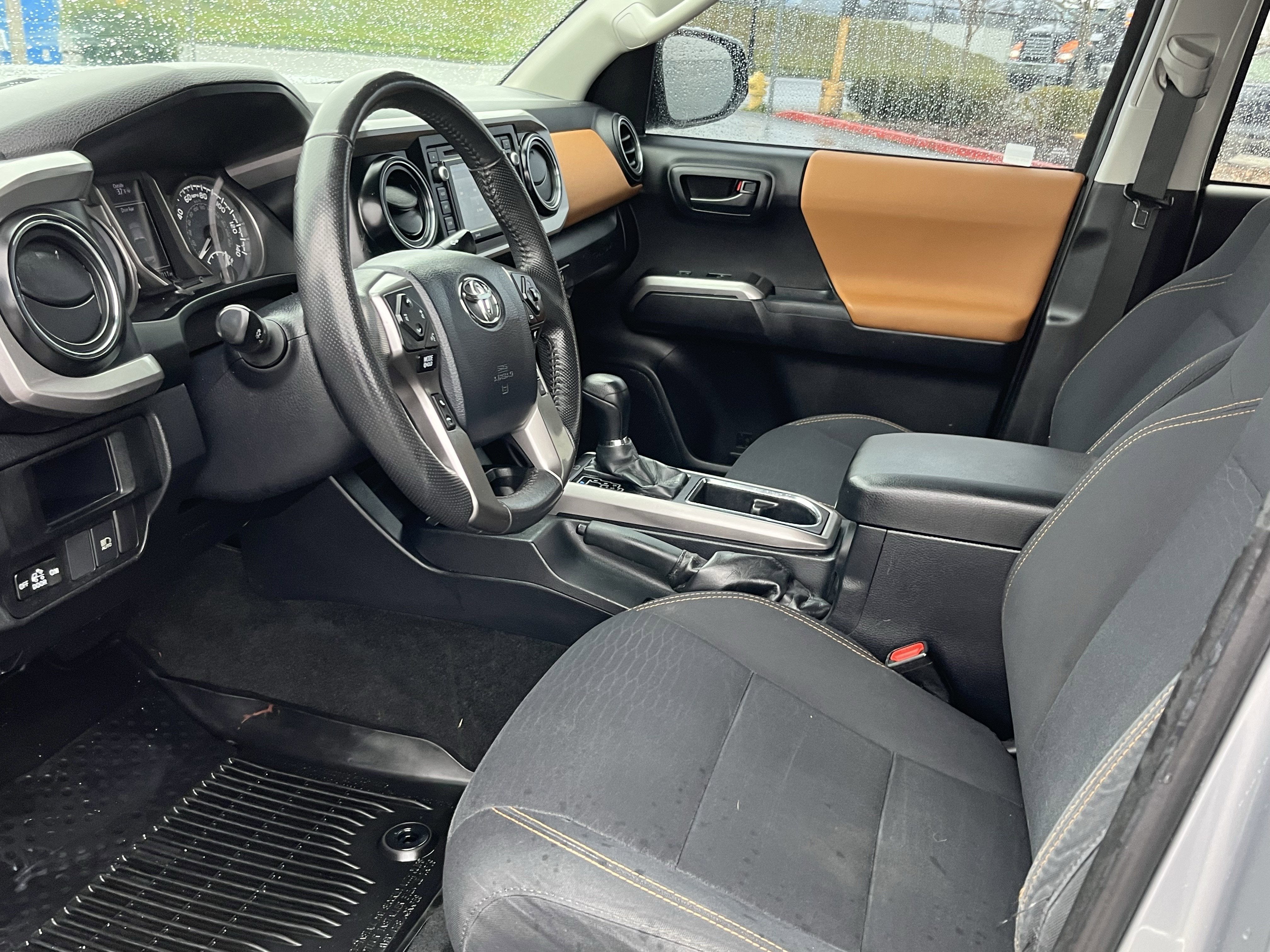 2018 Toyota Tacoma SR5