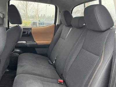 2018 Toyota Tacoma SR5