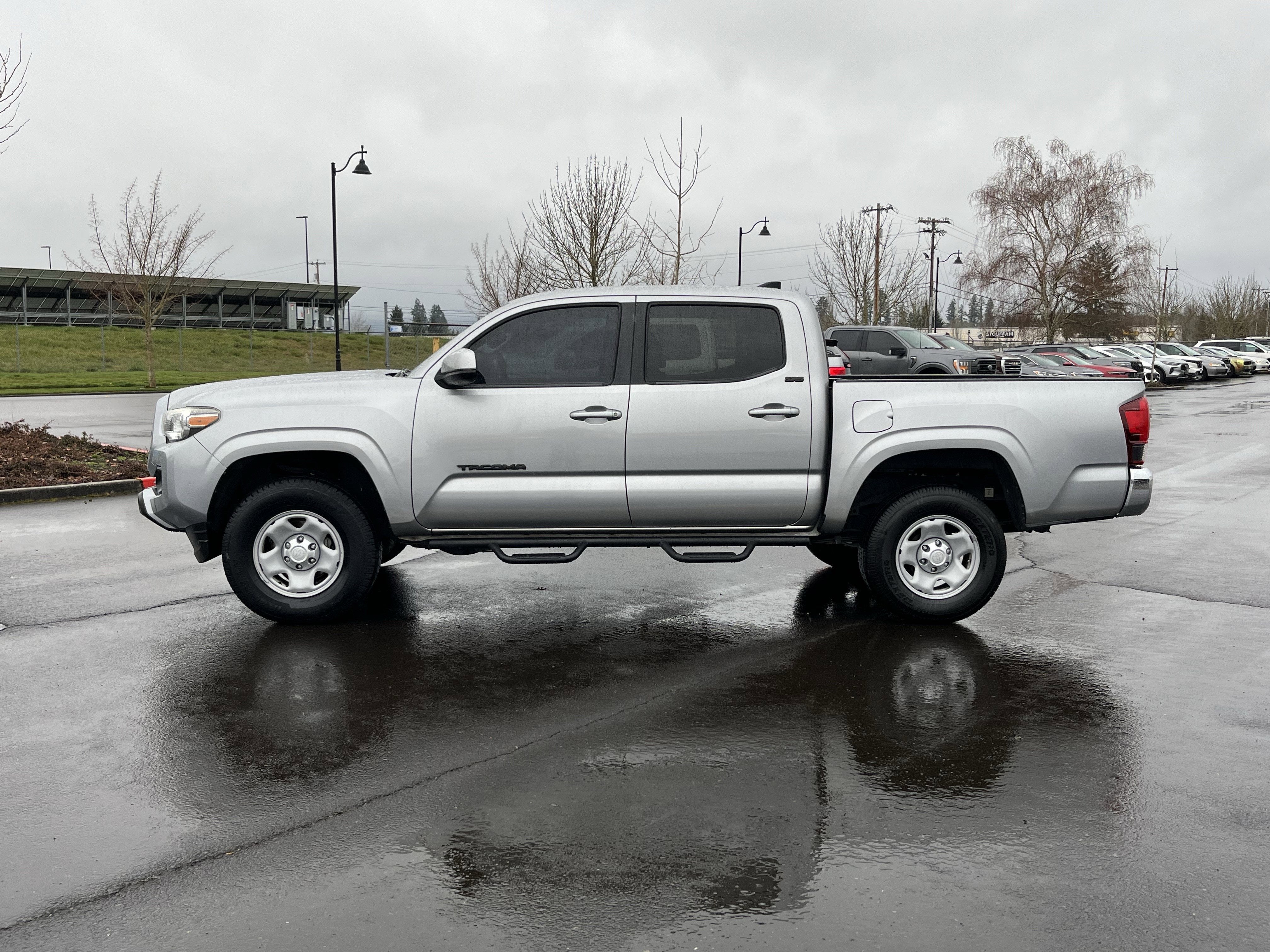 2018 Toyota Tacoma SR5