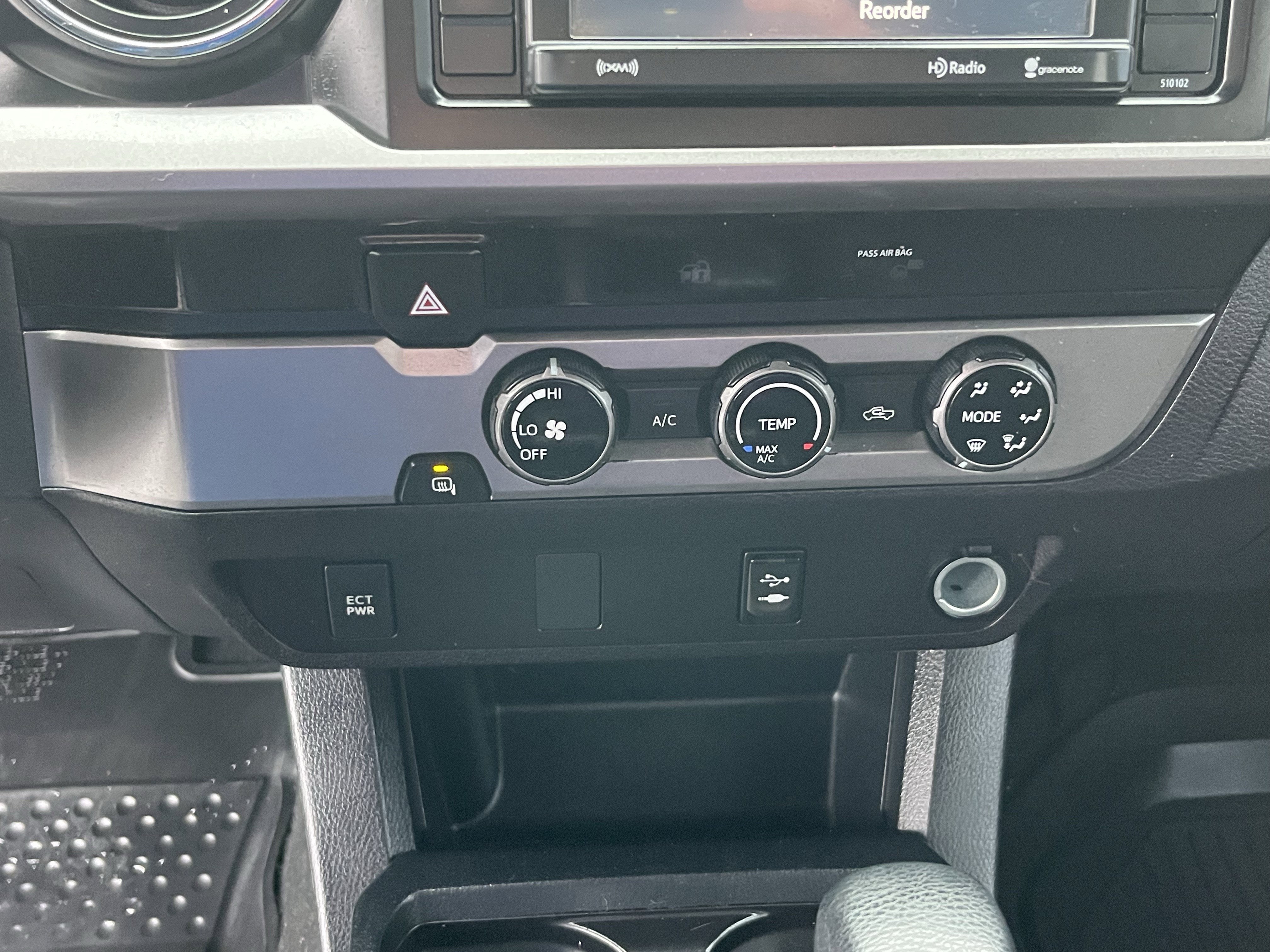 2018 Toyota Tacoma SR5