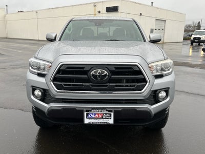 2018 Toyota Tacoma SR5