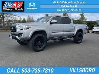 2020 Toyota Tacoma SR5