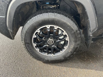 2023 Toyota Tundra SR5