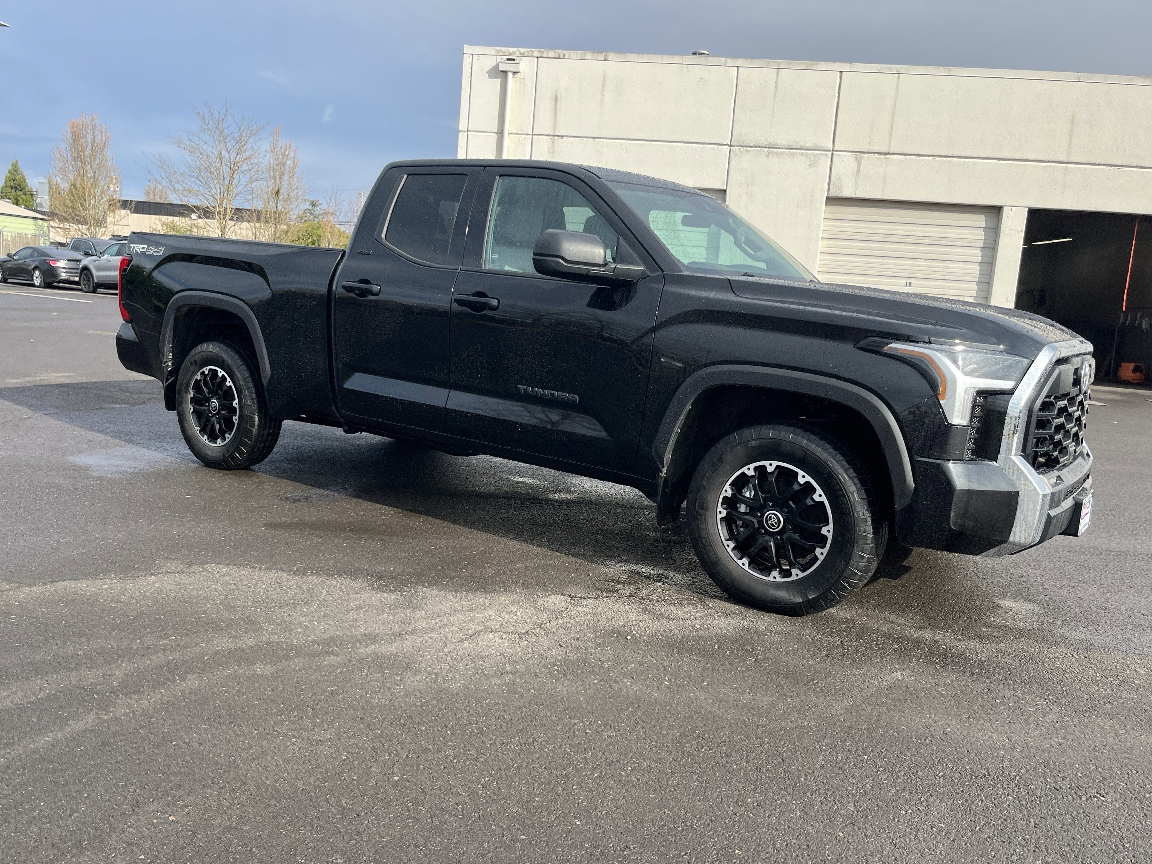 2023 Toyota Tundra SR5