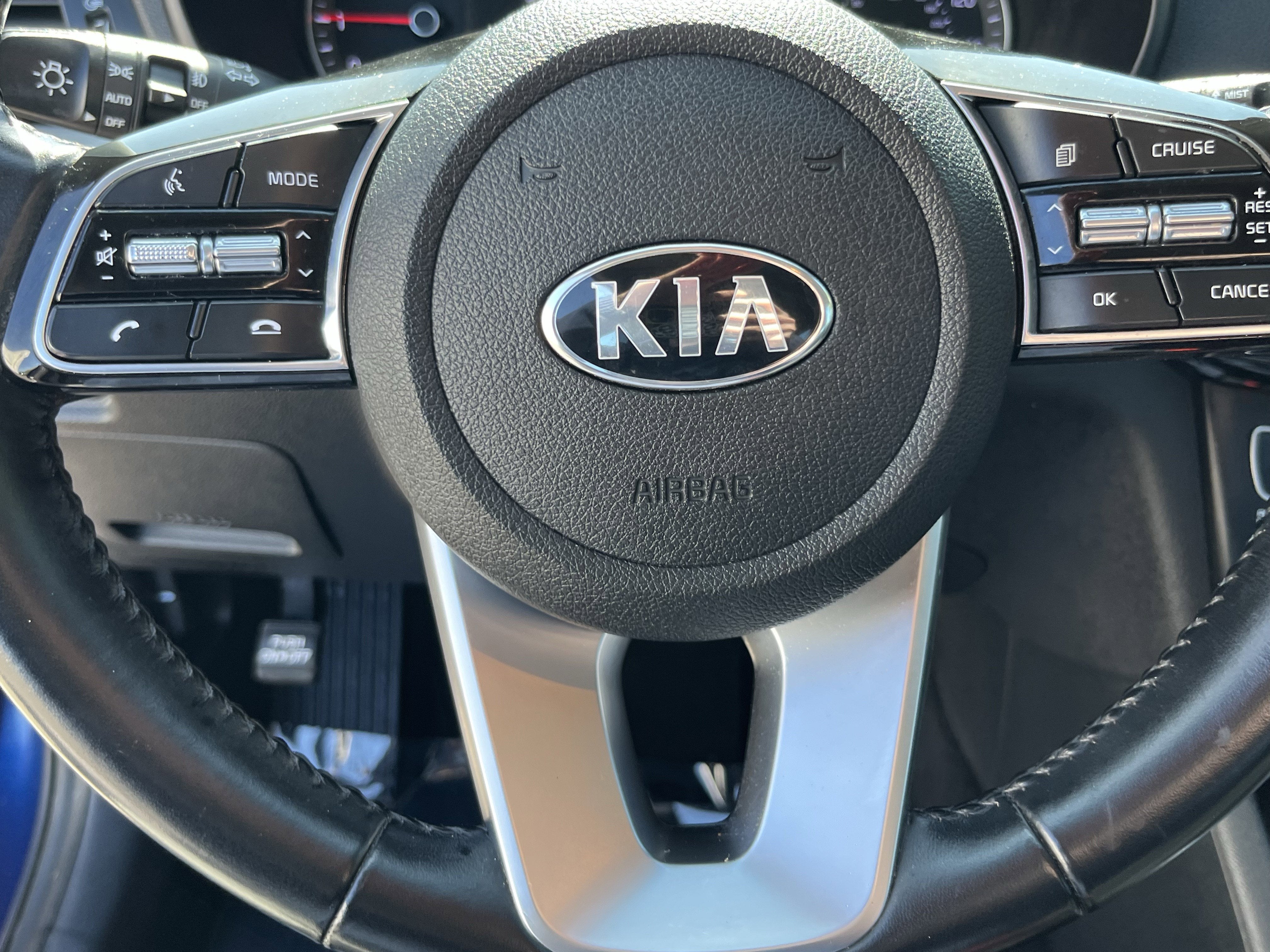 2019 Kia Optima S
