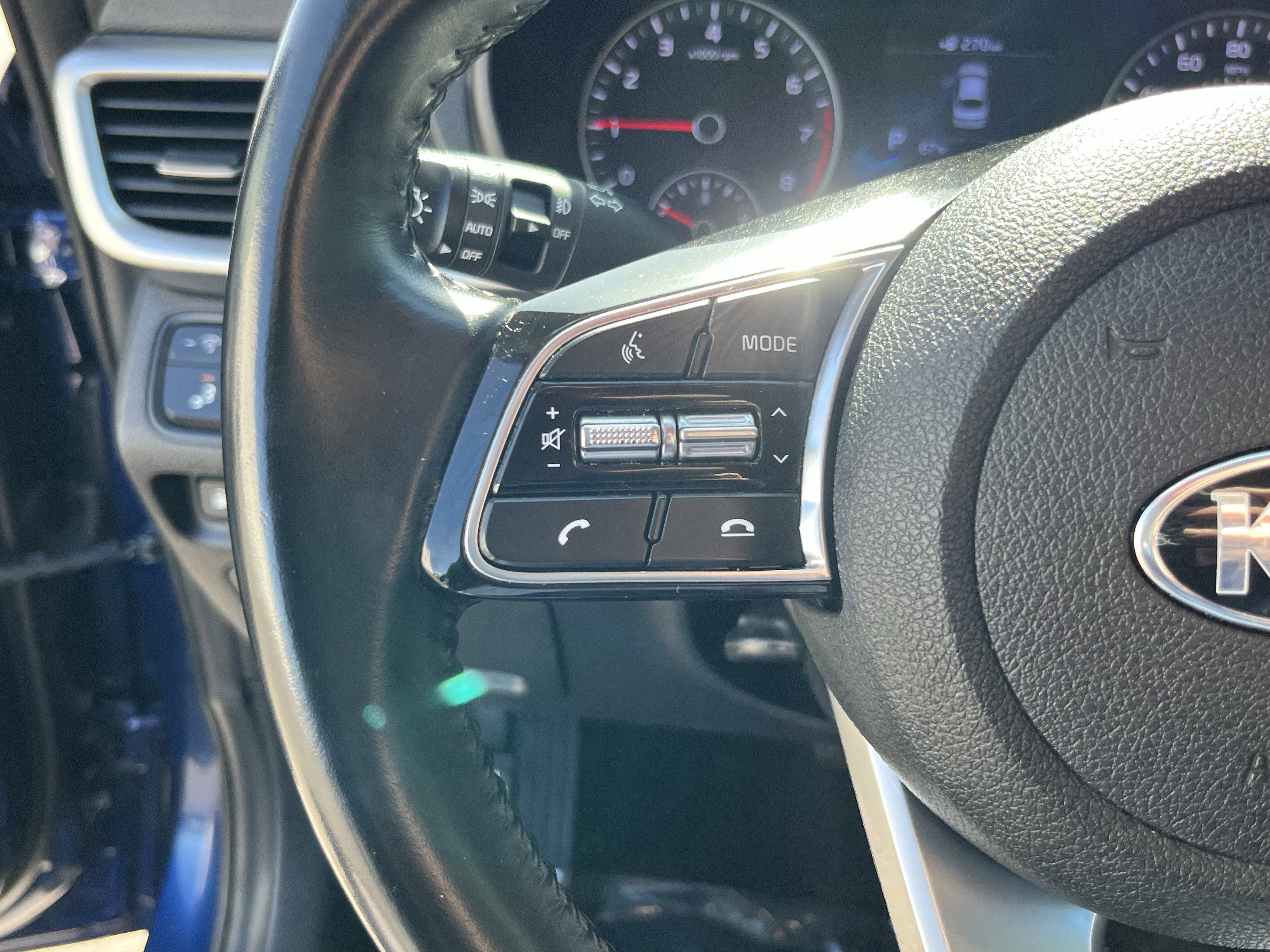 2019 Kia Optima S