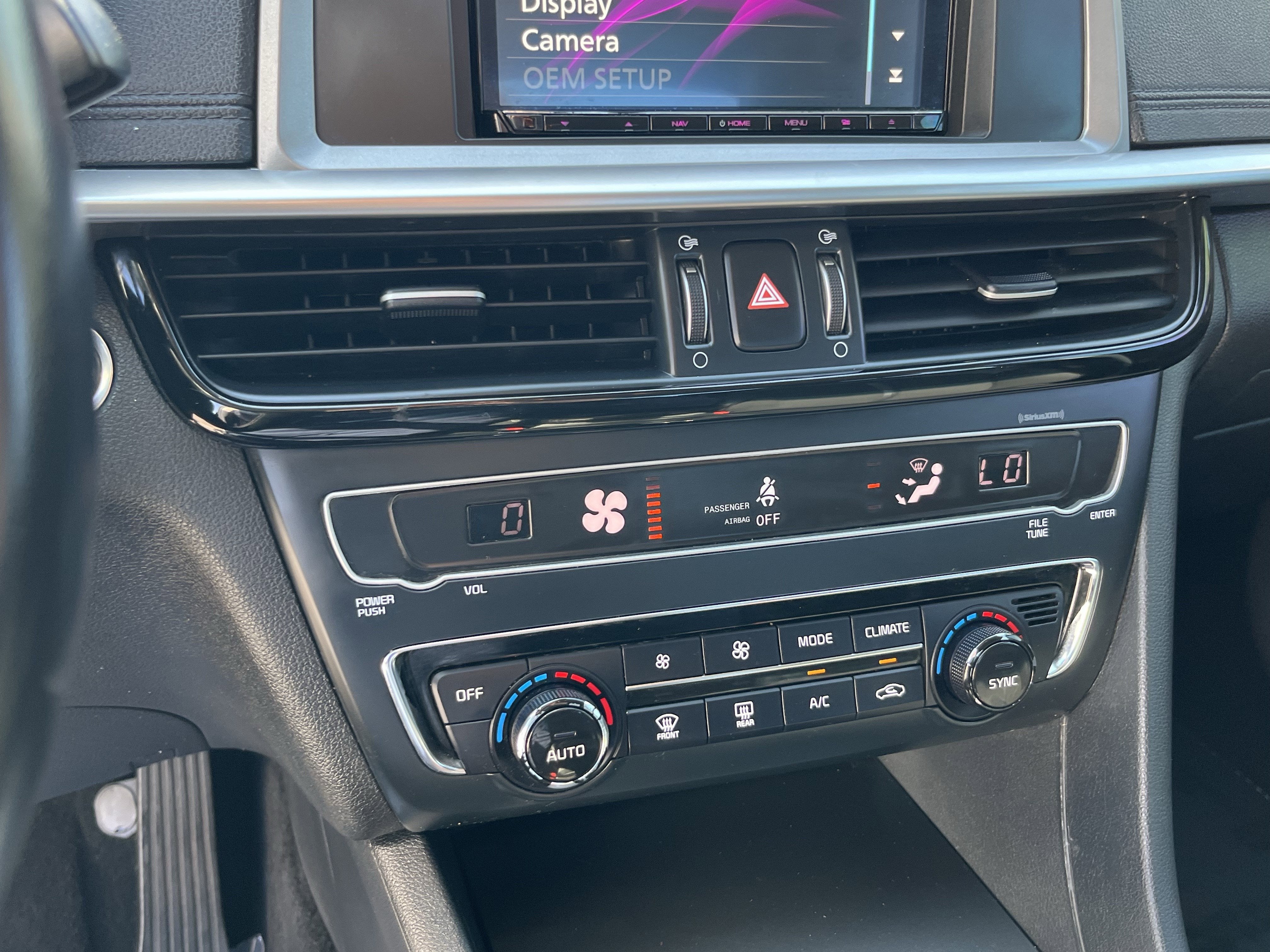 2019 Kia Optima S