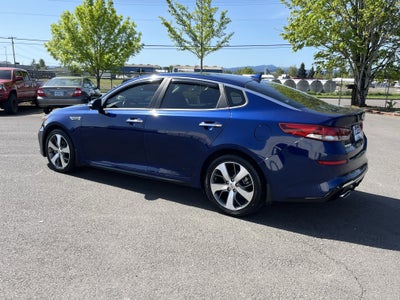 2019 Kia Optima S