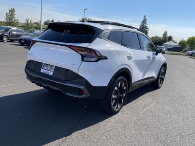 2023 Kia Sportage X-Line