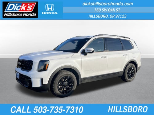 2024 Kia Telluride SX Prestige X-Pro