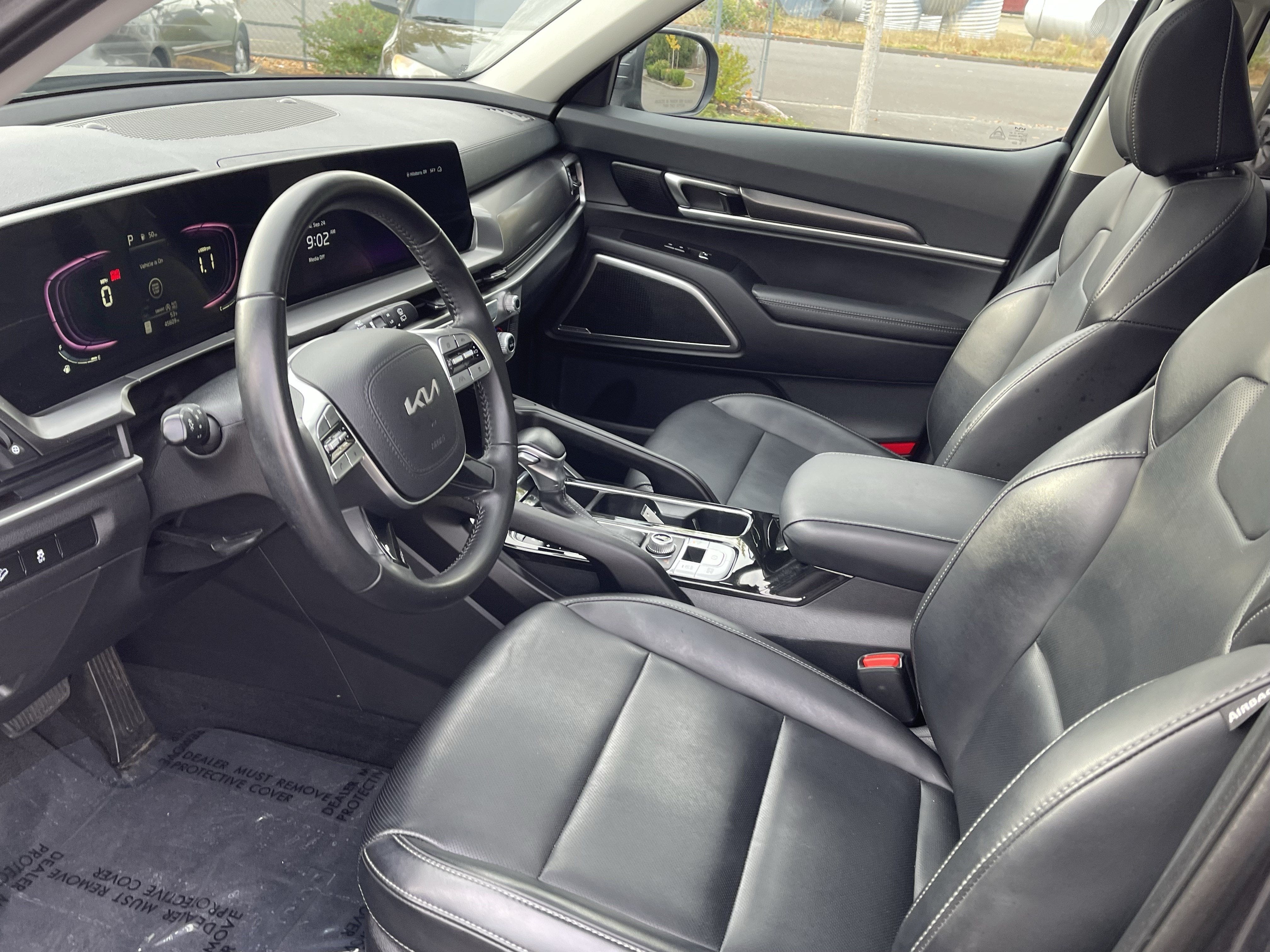 2024 Kia Telluride S