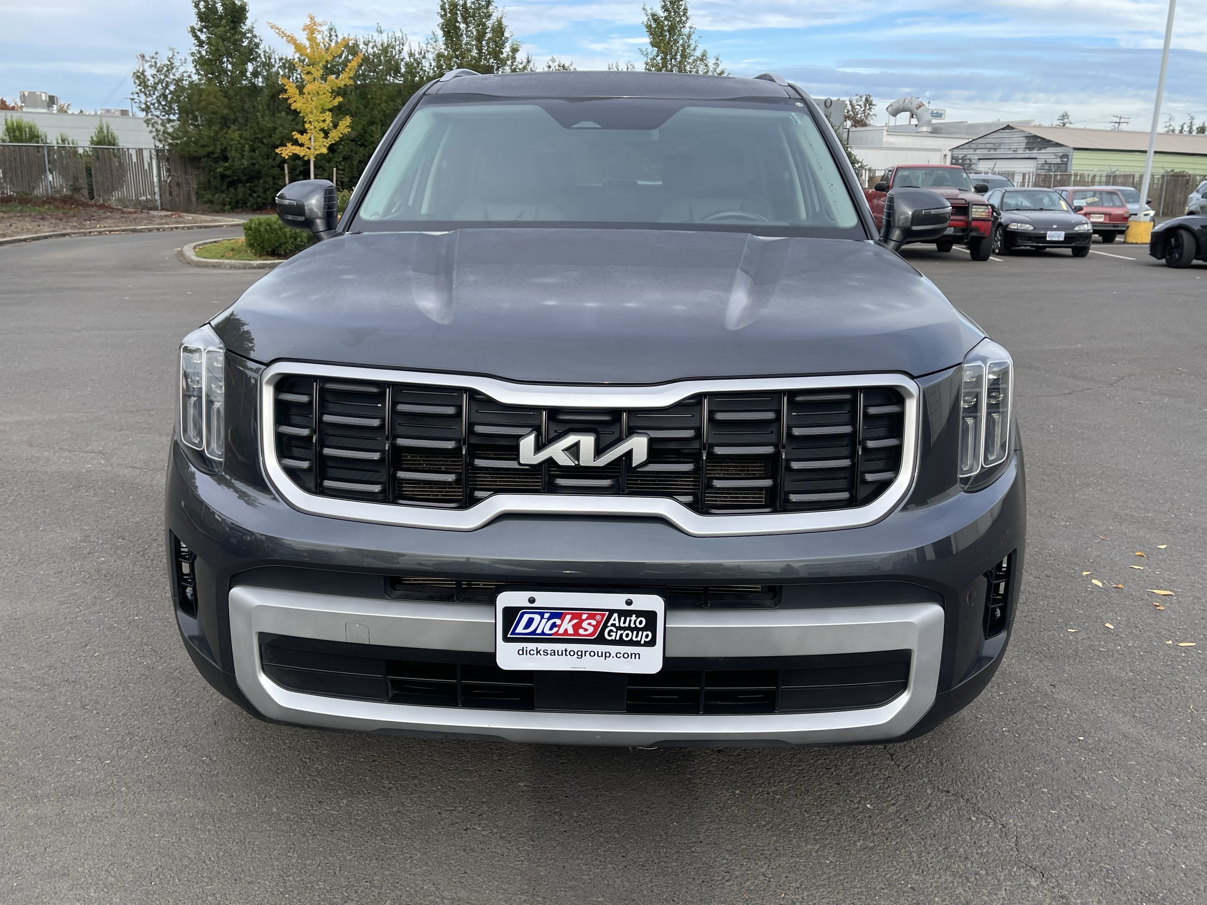 2024 Kia Telluride S