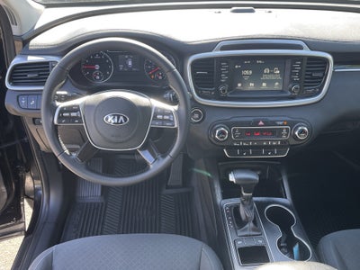 2020 Kia Sorento S V6
