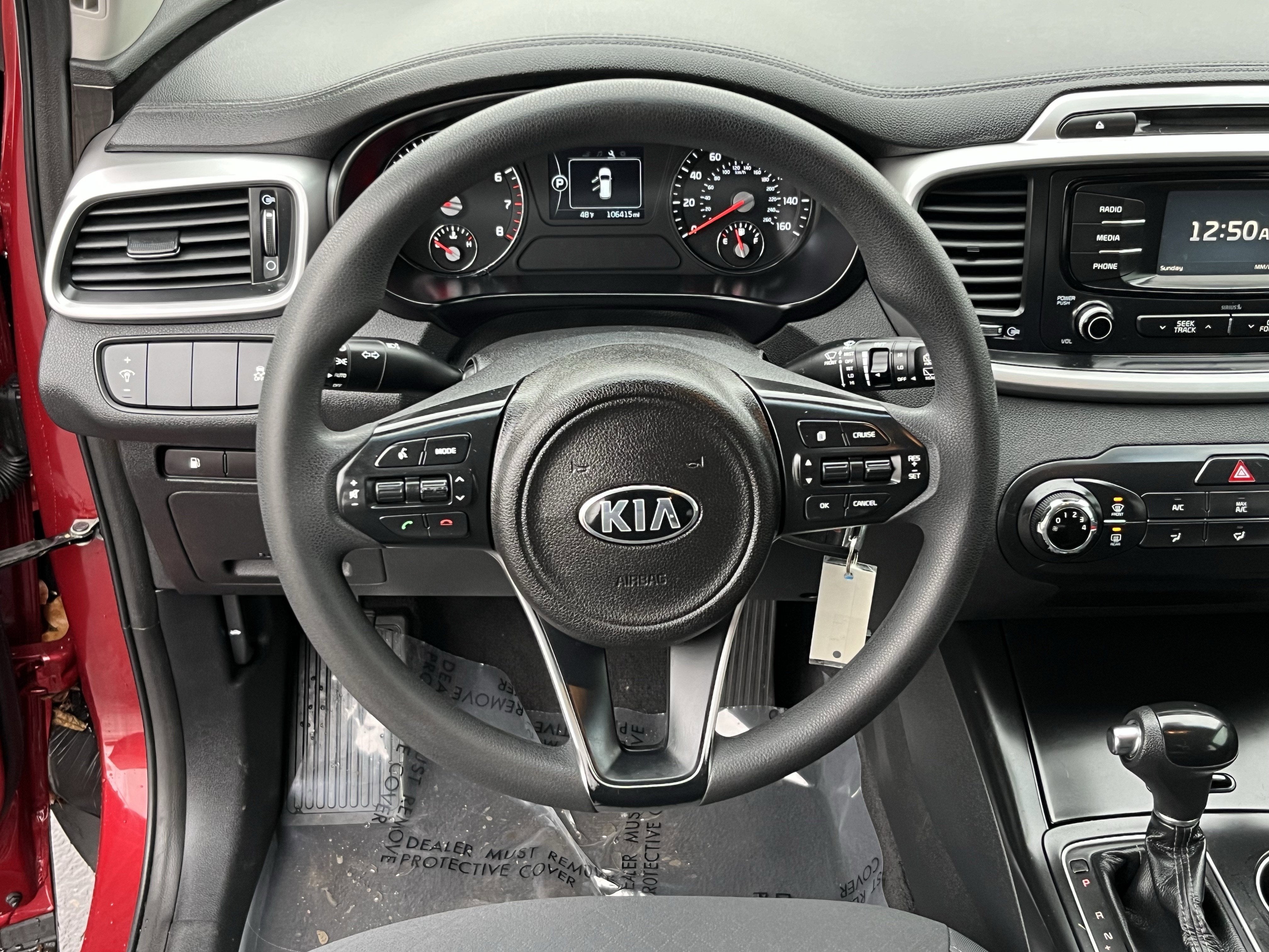2016 Kia Sorento LX