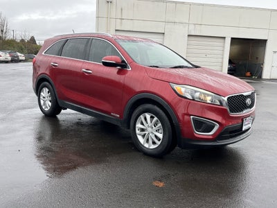 2016 Kia Sorento LX